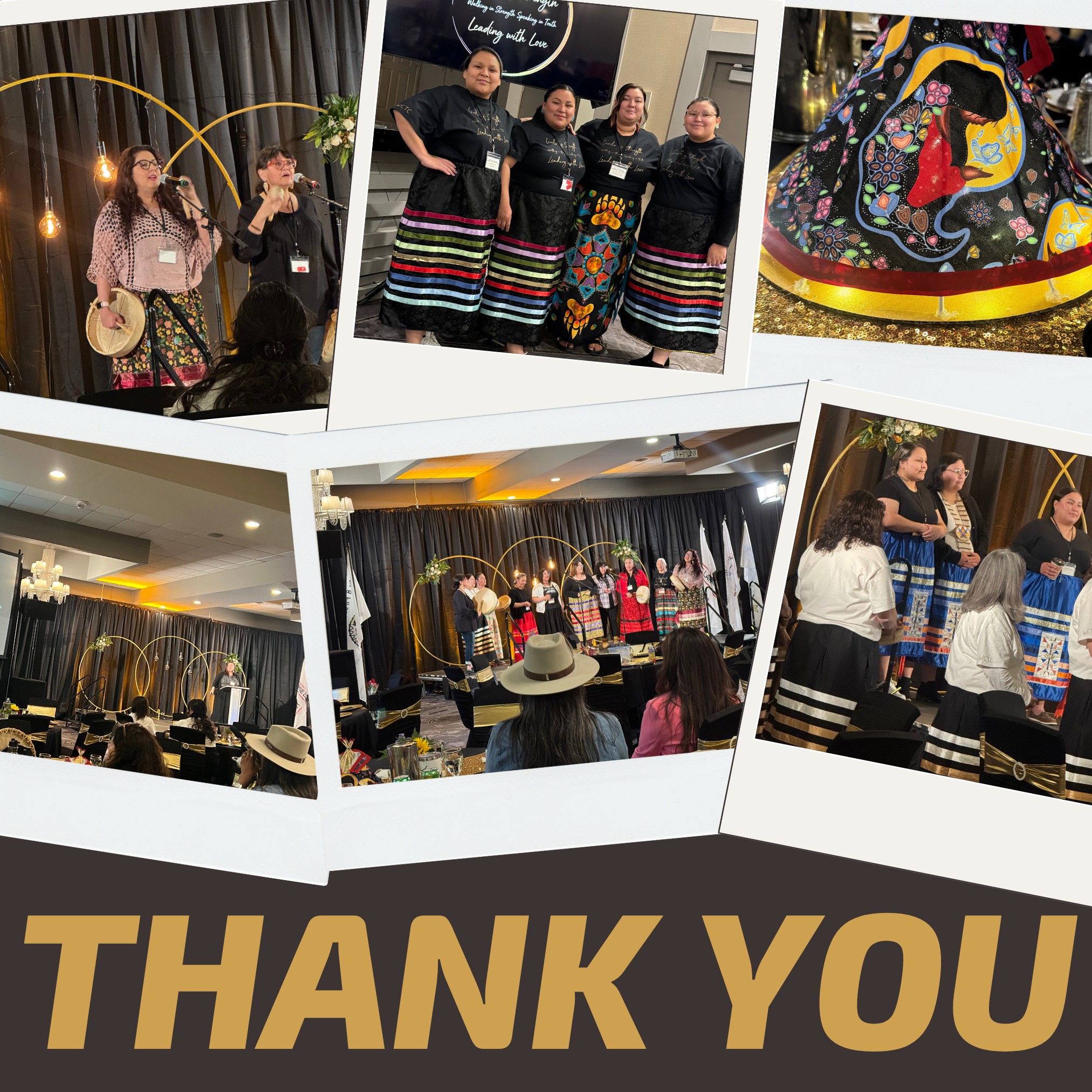 What an absolutely inspiring two days at the Circle of Strength Indigenous Women’s Conference this past week!
We extend our heartfelt thanks to the Western Cree Tribal Council for the invitation to attend and speak at this powerful gathering. It was an honour to share a story that not only comes from the journey of Shauna Livesey, founder of EaglesPath Healing Society, but also echoes the voices and strength of many others.
Sitting with so many strong, resilient Indigenous women, leaders, changemakers, and knowledge keepers was deeply humbling and uplifting.
Mahsi cho for the medicine, the laughter, and the sacred connections. 🌸🌿
#EaglesPathHealing #CircleOfStrength #IndigenousWomenLead #HonouringOurStories #WesternCreeTribalCouncil