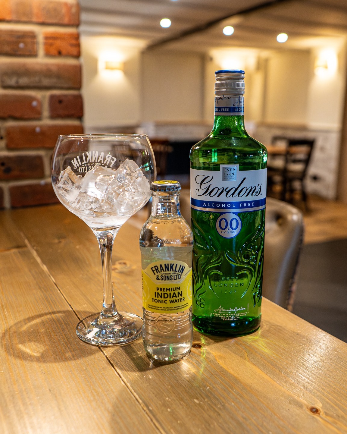 Designated driver? We’ve got you covered.
If you’re on driving duty, you can still enjoy your visit to The Malthouse - we’ve got a great range of alcohol-free beers, spirits, wines and soft drinks so no one has to miss out.
All the flavour, none of the fuzz. 🍻
Pop in and take the wheel (responsibly)!
themalthousepub.co.uk | 01794 337777