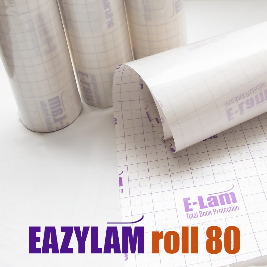 EAZYLAM roll 80 is an 80 Micron Polypropylene Self Adhesive roll that comes in various sizes. The delayed action adhesive allows you time to reposition the laminate if necessary. Ideal for covering Books, Magazines, Maps, Old Recipes and many other uses. Starting from €6.00 Ex VAT/Delivery
#elamproducts #school #library #bookprotection #librarybooks #schoolbooks #schoollibrary #schoolsupplies #bookrepair #selfadhesive #booklovers #bookcovering #schoolsuppliesshopping #LibraryBooks