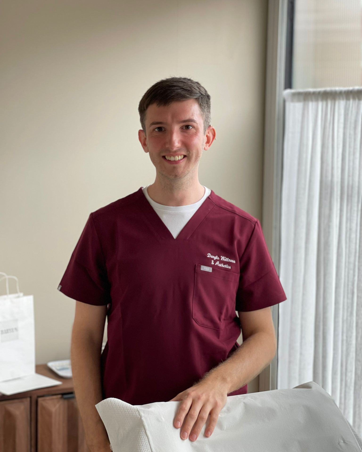 ✨ Welcome to Daryl’s Aesthetics ✨
Hi! I'm Daryl, a fully qualified Nurse with a passion for helping people feel confident in their own skin. With over a decade experience working in healthcare and a keen eye for detail, I bring a safe, professional, and personalised approach to aesthetic treatments.
At Daryl’s Aesthetics, I offer a range of non-surgical treatments designed to enhance your natural beauty in a subtle and effective way. Whether you're looking to refresh your look, smooth fine lines, or just feel more confident, I’m here to help.
🌿 Nurse-led
🌿 Safety-focused
🌿 Natural results
🌿 Personalised care
Stay tuned for before-and-after photos, treatment highlights, and special offers. Feel free to message me with any questions or to book your consultation — I can't wait to welcome you!
📍 Lavender Hill / Wandsworth Road
#DarylsAesthetics #NurseLedAesthetics #NaturalResults #AestheticNurse #ConfidenceBoost