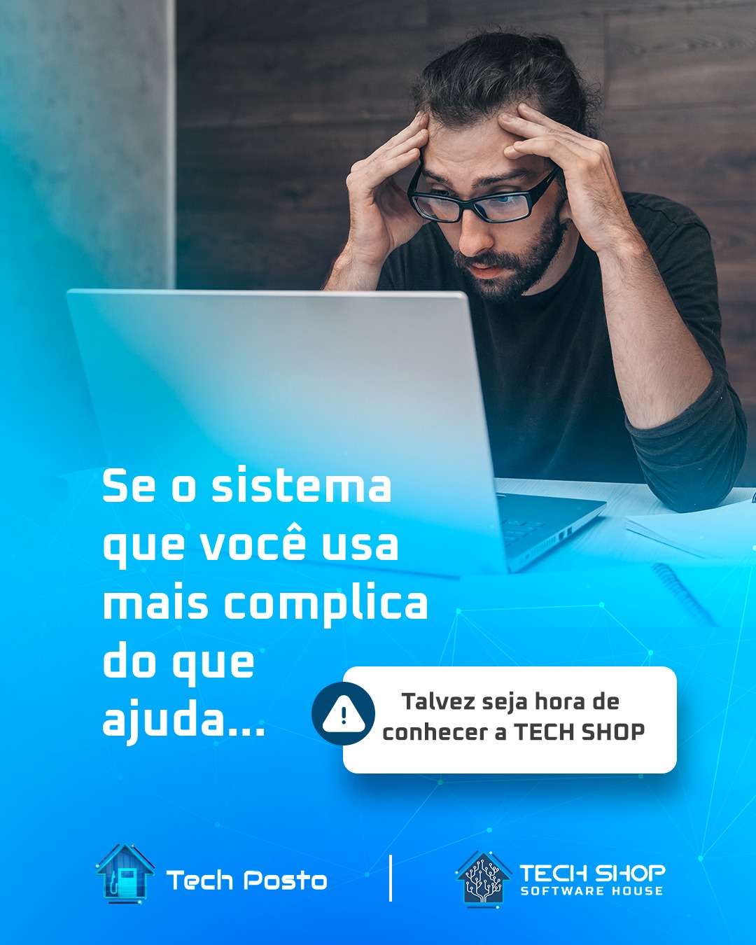 Na hora de escolher um sistema de gestão para seu posto de combustíveis, é preciso ir além do básico.
A TECH SHOP desenvolveu um software completo, pensado para atender às reais necessidades de quem vive a rotina de pista, loja e escritório.
Antes de decidir, pergunte-se:
✅ O sistema controla colaboradores e fornecedores?
✅ Ele registra o reabastecimento com facilidade?
✅ Ajuda no cumprimento das obrigações fiscais?
✅ Traz relatórios claros e integrados?
Se a resposta for não… Está na hora de conhecer a TECH SHOP.
Automação, agilidade e inteligência para transformar sua gestão — com suporte de verdade e foco no que importa: o crescimento do seu negócio.💙🎯
#TechShop #SistemaParaPosto #AutomaçãoComercial #GestãoEficiente #PostoDeCombustível #LojaDeConveniência #TecnologiaB2B #SoftwareDeGestão