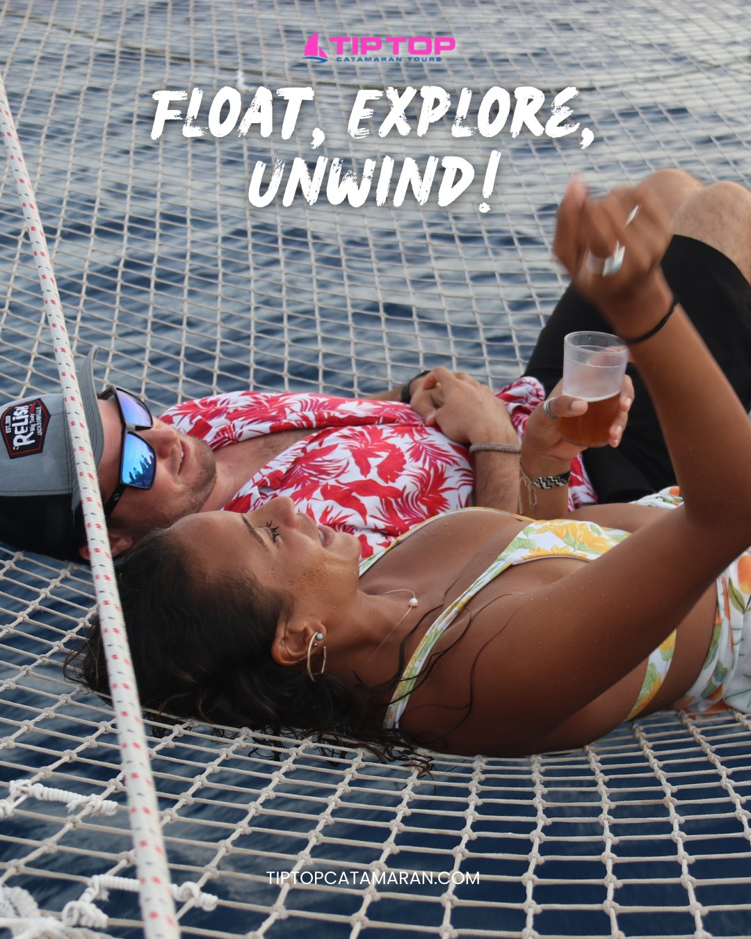 Some days are meant for adventure, and some are meant for relaxation—on Tip Top Catamaran, you get both! 🌊💙
Snorkel through crystal-clear waters, soak up the sun on deck, and let the waves melt your stress away. 🍹🐠 Your perfect escape is waiting—are you ready to sail into paradise? 🚤✨
#floataway #oceantherapy #snorkelingfun #boatingescape #sailthecaribbean #tropicaladventure #relaxationmode #oceanbreeze #tiptopcatamaran #vacationvibes #bestdayever