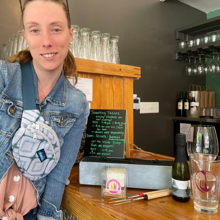 🌸 Mother’s Day + Wine + S’mores = the sweetest celebration! 🍷🍫🔥
We’re popping up this weekend at Unwined on White with our gourmet s’mores kits—the perfect match for a glass of wine and a cozy moment with Mom. 💕
Each kit comes with our handcrafted marshmallows, rich chocolate, and crisp graham crackers—ready to roast, toast, and enjoy.
📍 Come sip, snack, and celebrate at Unwined on White Today! Book your times with Unwined: 7-8 or 8:15-9:15!!
#MothersDayEvent #UnwinedOnWhite #MallowMunchiesCo #SmoresAndSips #SweetMoments #WineAndFluff @unwinedonwhite