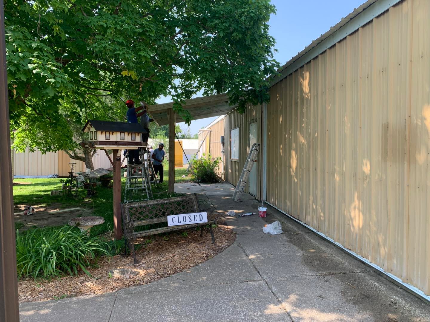 Big changes happening at the Village this week. Stay tuned!