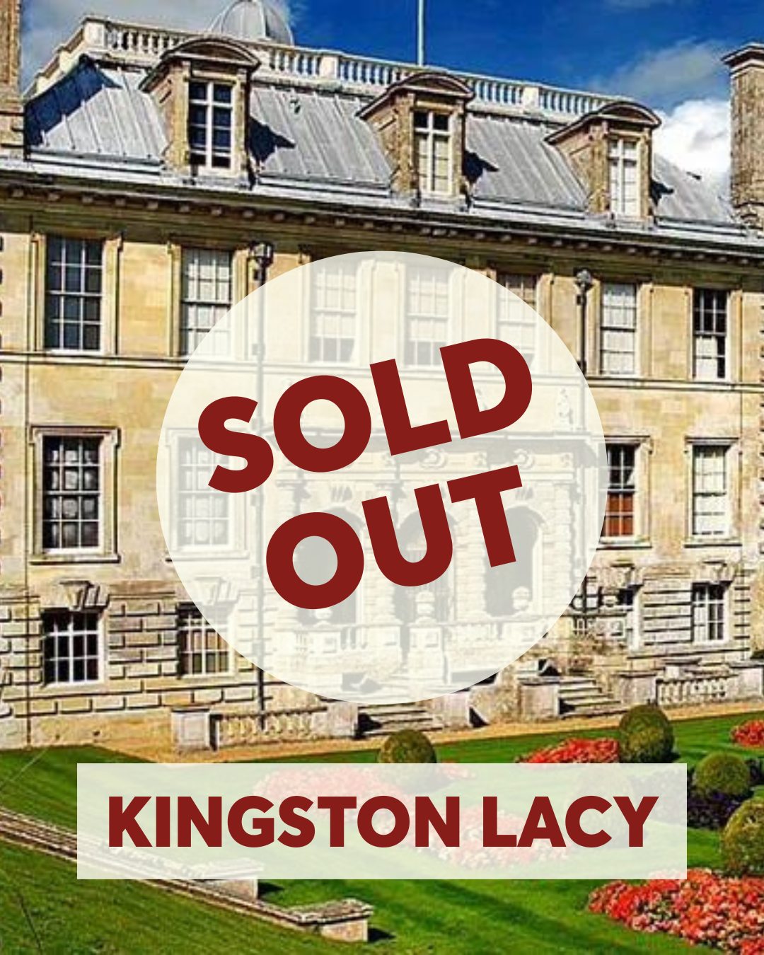 S O L D O U T
@ntkingstonlacy has sold out! If you didn't manage to get tickets, a limited number are available for @highcliffecastle on Thursday, June 26.
#TheDukesTheatreCompany #OutdoorTheatre #UKTour2025