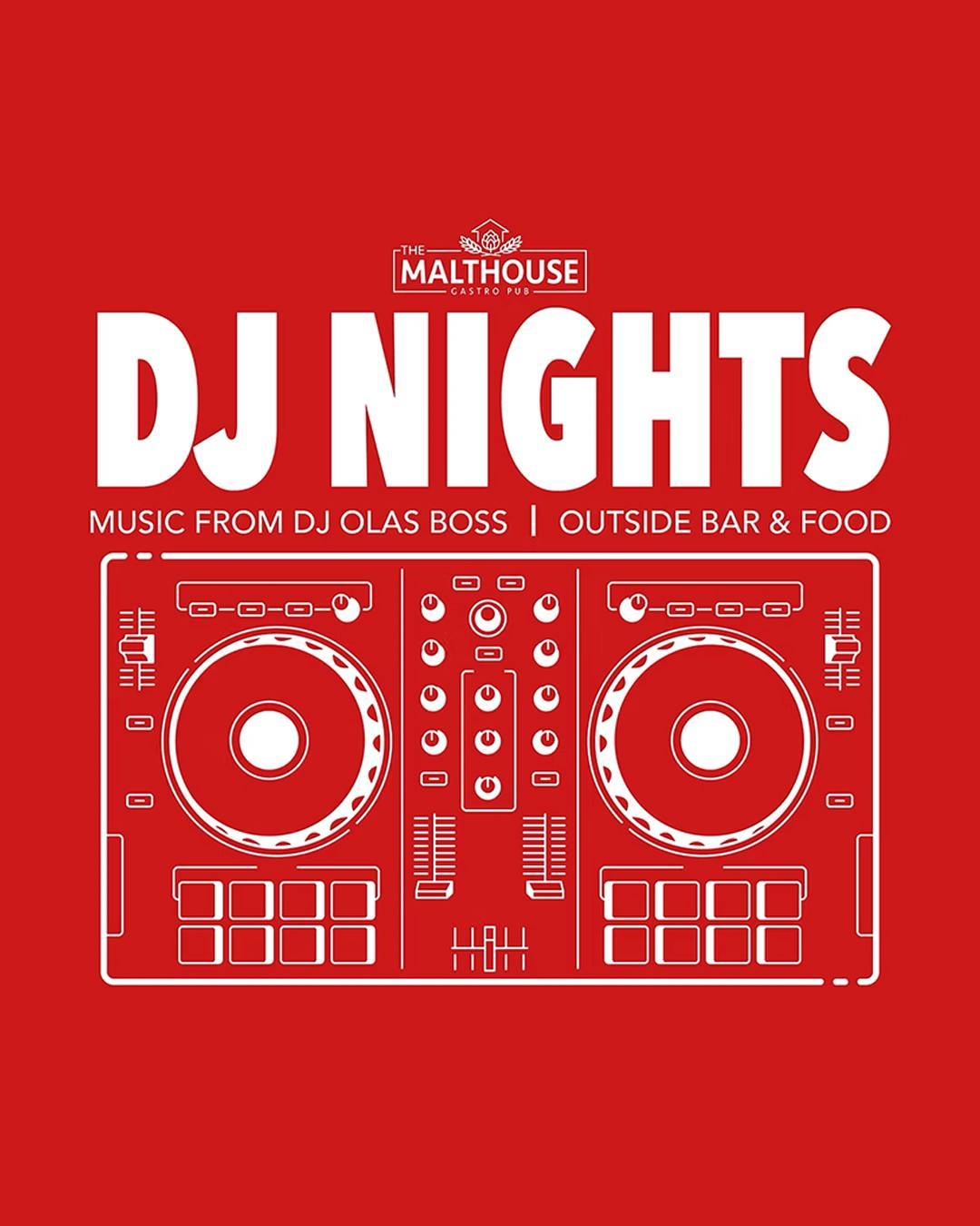 Friday DJ nights at The Malthouse 🎉
Start your weekend the right way with feel-good tunes and great vibes every Friday from 5pm!
Whether you're here for drinks, dinner, or just the atmosphere - our DJ will be spinning the soundtrack to your weekend.
No booking needed for drinks - just turn up and soak up the energy!
themalthousepub.co.uk | 01794 337777