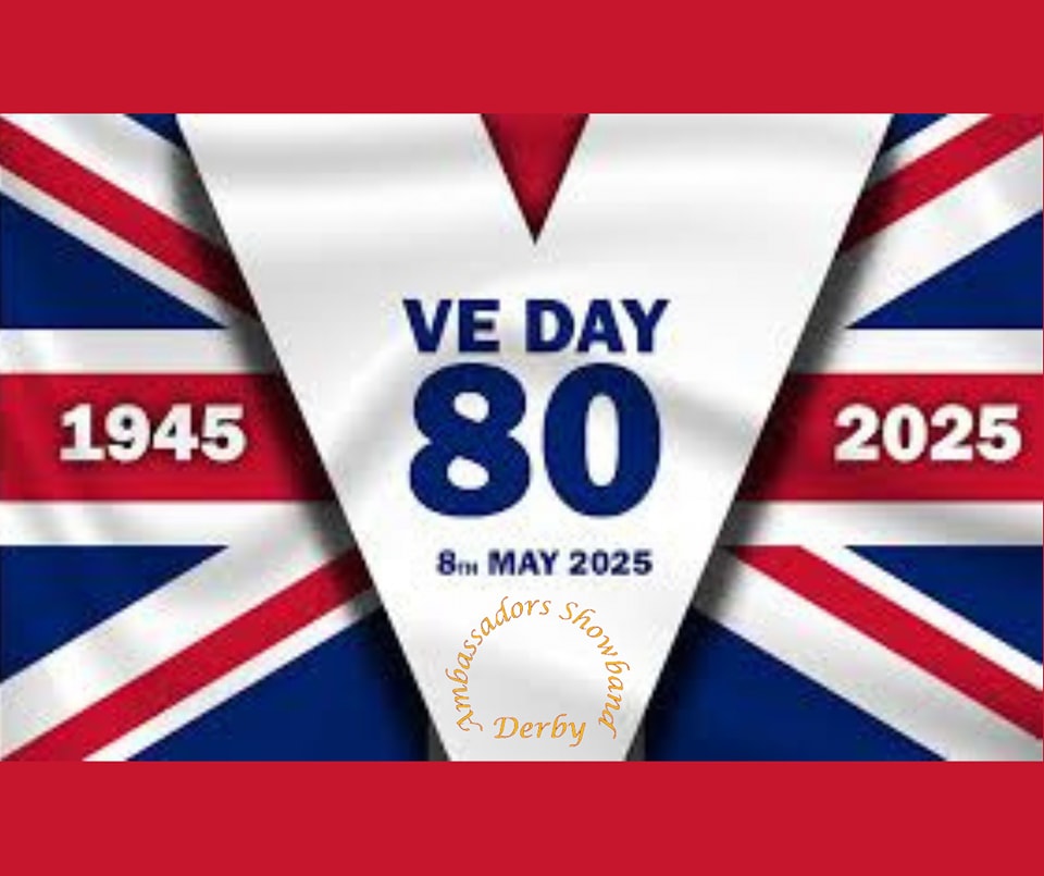 Today we mark 80 years since VE Day — 8th May 1945.
Across the UK, we pause to remember the bravery, sacrifice and resilience of those who fought for our freedom.
Let’s honour their legacy and reflect on a day that changed history.
#VEDay80 #LestWeForget #UKRemembers
