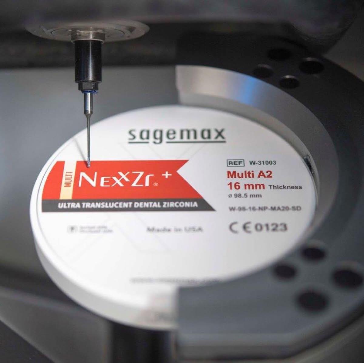 Our zirconia NexxZr + Multi discs deliver lifelike results with zero compromises.
Smooth milling. Natural gradients. Trusted performance.
مع NexxZr+ Multi احصل على نتائج واقعية بدون تنازلات.
@sagemax official
For more information on our products and for our latest promotions call us on
: 24513870 - 24513874
لمزيد من المعلومات و للاستعلام اتصل بنا : 24513870 - 24513874
#highquality #dental #material #will #lead #you #to #esthetic #restoration #and #efficient #dentalcrowns #sagemax #nexxzr #multi #dentallaboratory #cadcammovers #dentaldesigner #estheticdentistry #efficiency #zahntechniker #dentallabor #zirconia #dentalzirconia #multilayer #multilayerzirconia #dentaltechnician #عيد_و_كبريته #زركونيا_ديسك #جودة_تثق_بها