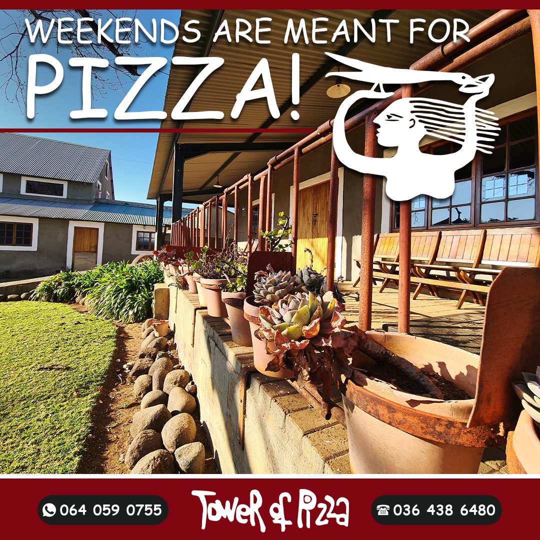 Why settle for ordinary when you can treat yourself to a slice of cheesy, crispy perfection at Tower of Pizza? ๐
Whether youโre bringing the family, hanging with friends, or just treating yourself, weโve got the perfect slice waiting for you! ๐ด See you this weekend for a pizza experience thatโs worth every bite! ๐ฅ
#TowerOfPizza #WeekendVibes #PizzaLove #Pizza #TreatYourself #CheesyGoodness #FamilyTime