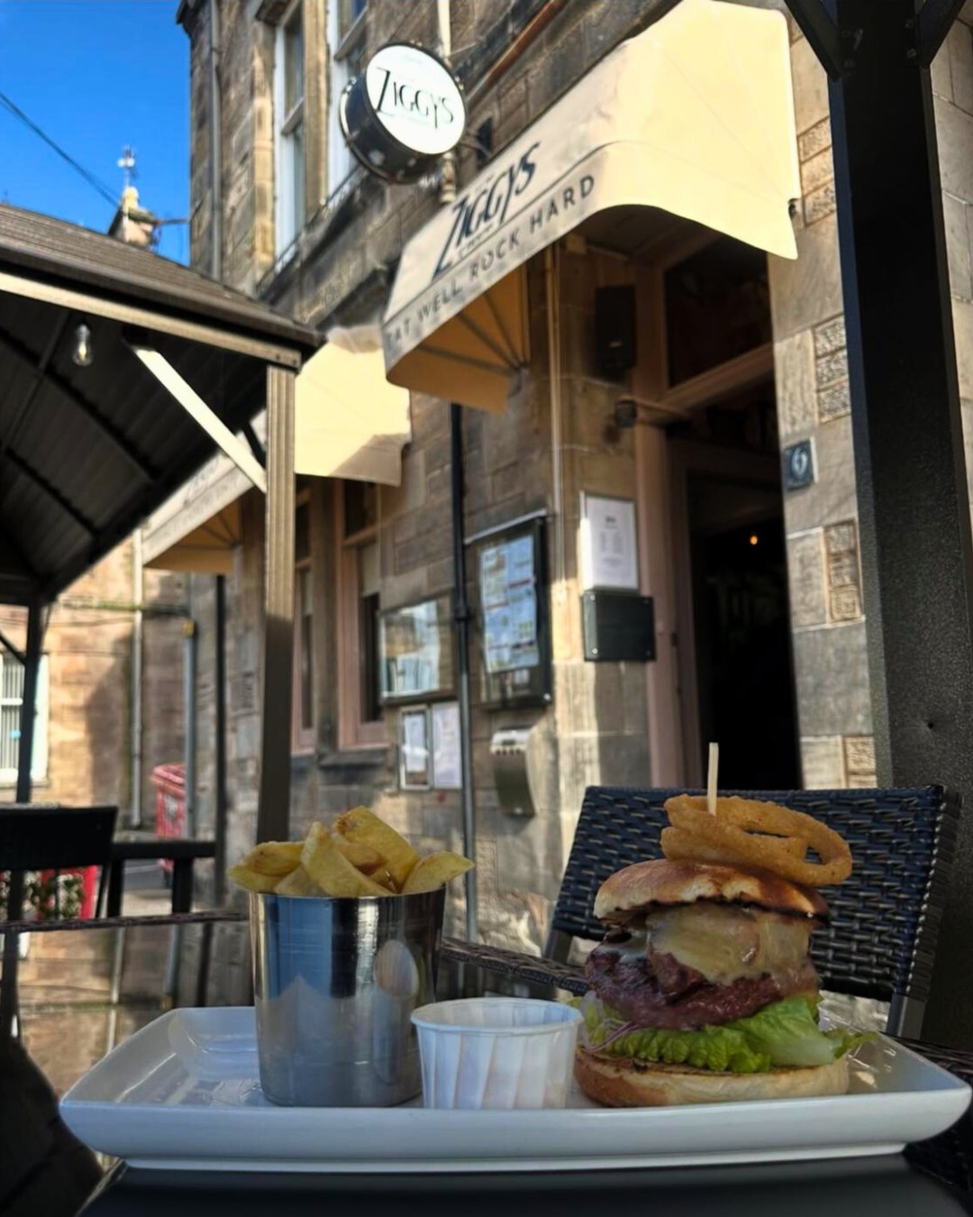 As many of you will already know, @ziggys_standrews will be closing their doors for the final time tomorrow, marking the end of an era after over 40 years in town.
Itâs hard to imagine St Andrews without them, and while the team have more than earned their well-deserved retirement, weâre heartbroken to see them go! Ziggyâs has always been far more than just a restaurant- they became a rite of passage for students, a favourite haunt for locals, and for so many, a trip to St Andrews simply wasnât complete without a visit.
To the team: thank you for everything. Youâve given so much to the town over the years, and now itâs time to put your feet up and enjoy a well-earned rest!
What are your favourite memories of Ziggy's?