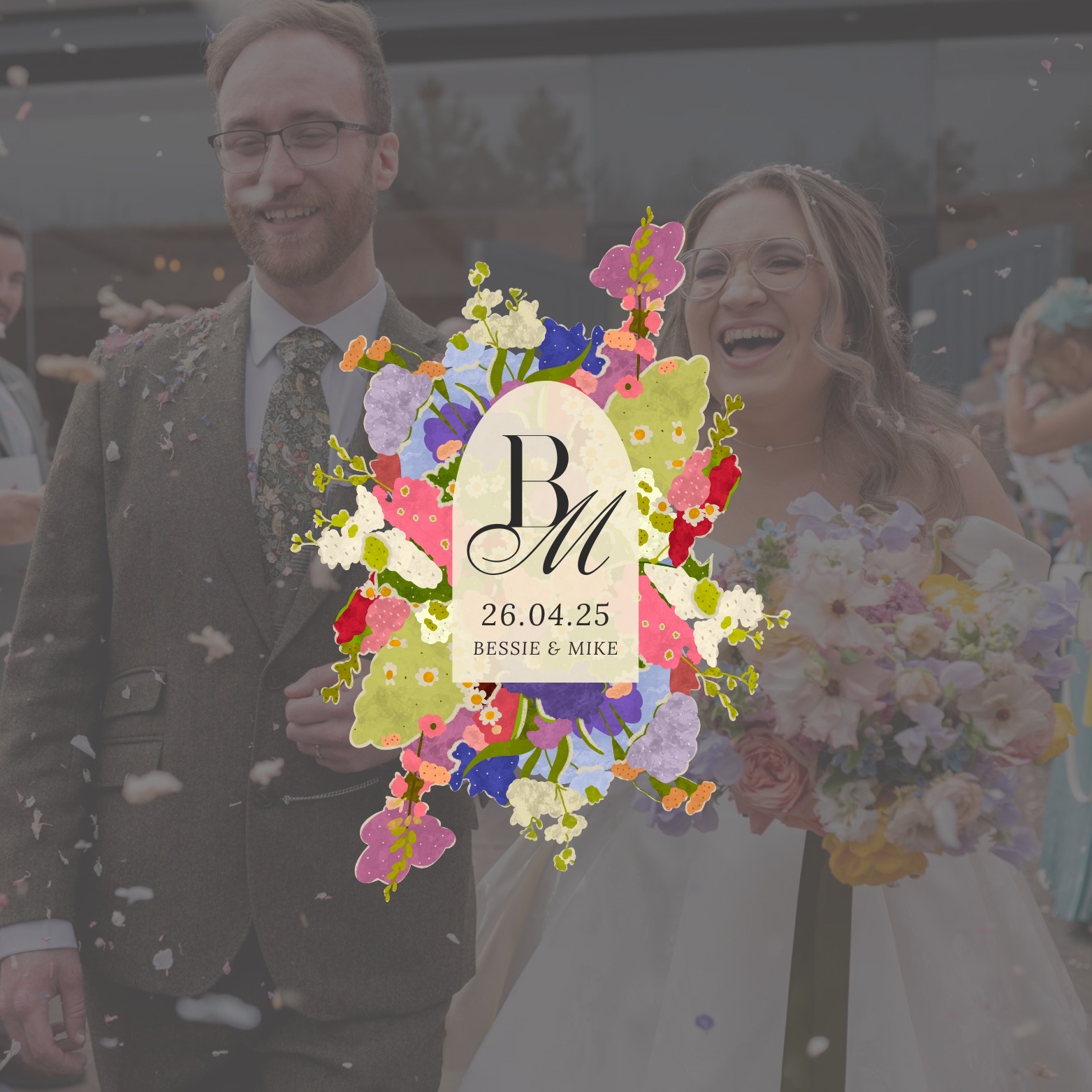 One of my absolute favourite details to add into a stationery suite? A personalised wedding monogram 💫
It’s such a simple touch, but it pulls everything together – invitations, signage, confetti cones, speech cards, menus, even your thank you notes. One little design that makes the whole day feel so perfectly you.
Each monogram is made up of your initials, wedding date, and a hand-drawn illustration that’s totally personal – maybe your wedding flowers, your venue, your pup, or a little nod to your love story. 💐🐾🏰
Once it’s designed, it becomes your very own wedding logo that you can sprinkle across your stationery suite for that gorgeous, cohesive feel 🤍
You can now order your monogram directly on the website – I can’t wait to see what special details we dream up together!
https://www.lucyandbug.co.uk/product-page/personalised-wedding-monogram-custom-illustration-with-your-initials-date
https://www.etsy.com/uk/listing/4303062032/personalised-wedding-monogram-custom?ref=listings_manager_grid
#WeddingStationery #WeddingMonogram #PersonalisedStationery #LucyAndBugDesigns #BespokeWeddingDesign #WeddingDetails #FloralIllustration #HandDrawnWedding #UKWeddings #WeddingBranding #CustomStationery #ModernWeddingIdeas