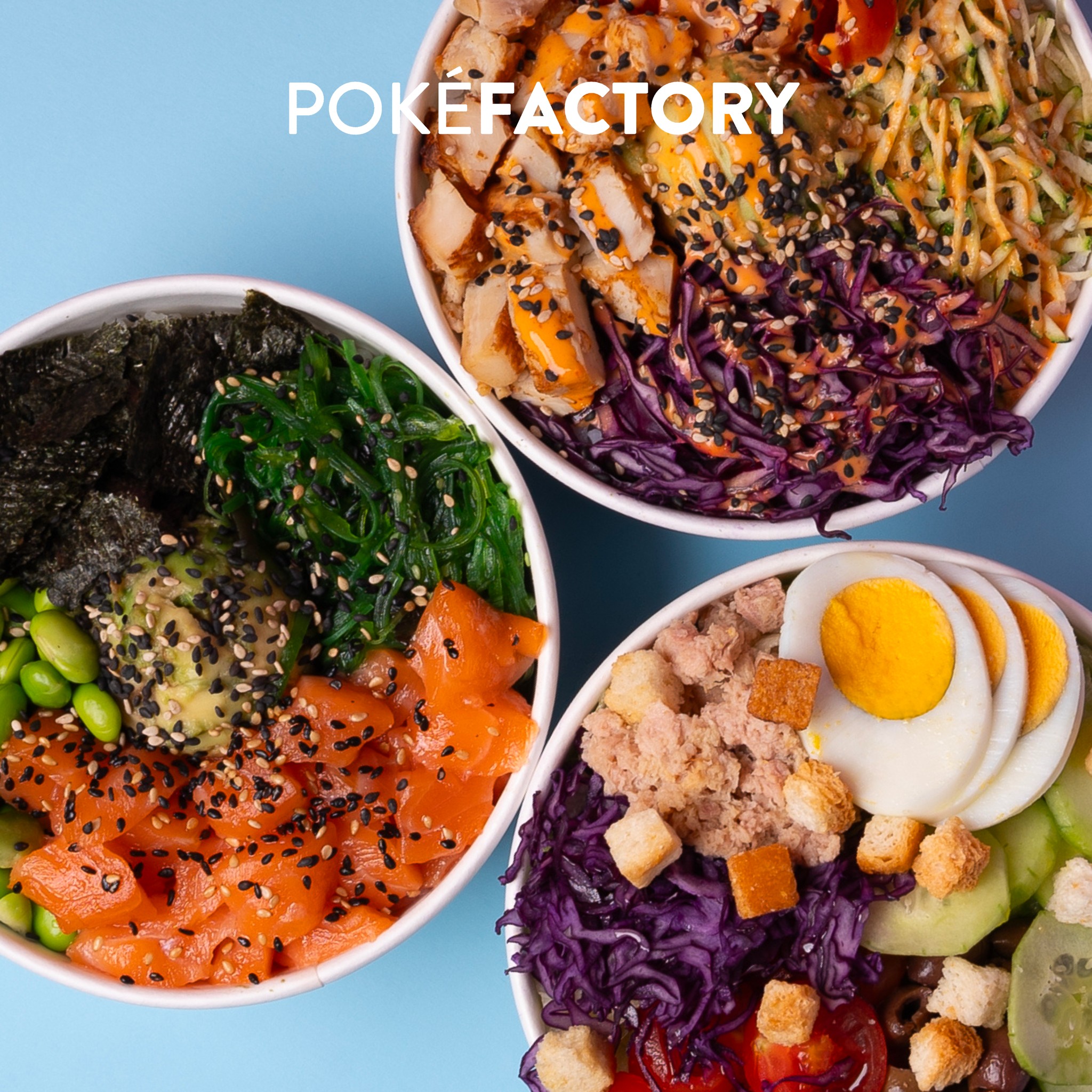 Desidero poche cose e quelle poké che desidero sono LARGE!!!
👉🏻 Clicca il link in bio e ORDINA ORA! 🔥
#poke #pokesignature #ordinaora #lightsalad #pokefactory #large