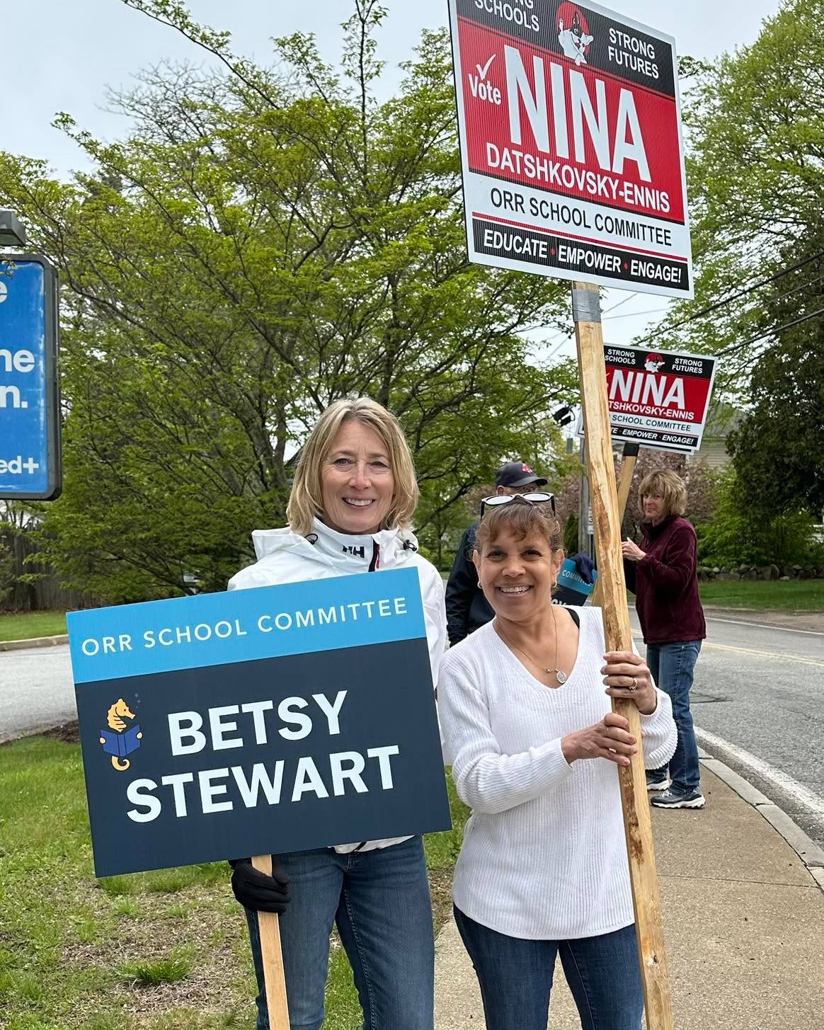 THIS is what democracy looks like ✌️🇺🇸
#Vote #Mattapoisett #YourVoteIsYourVoice