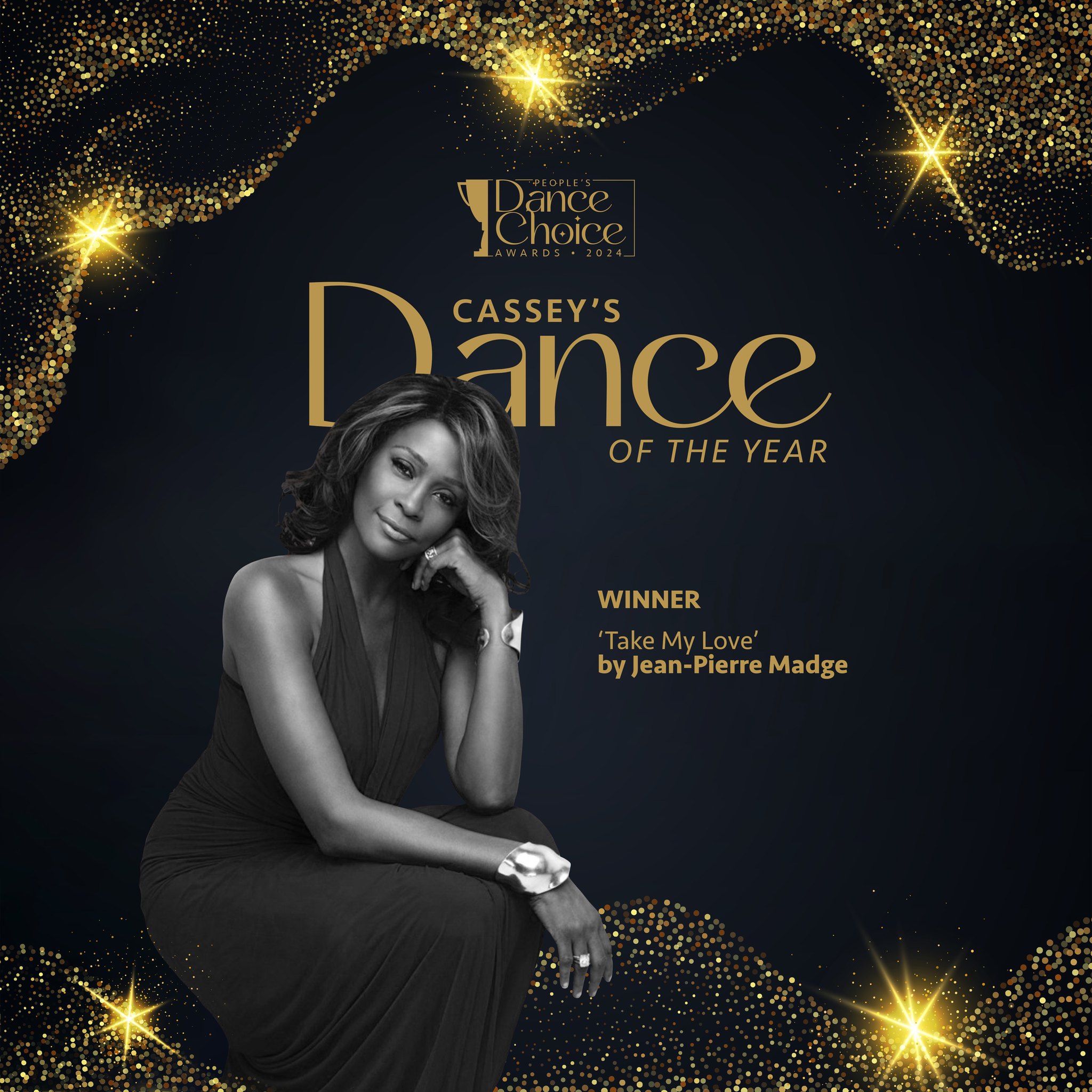 Cassey's Dance of the Year goes to...
'Take My Love' by Jean-Pierre Madge
#culpeppersuk #culpepperclub #linedance #linedancing #awards #peoplesdancechoice #basildon #essex