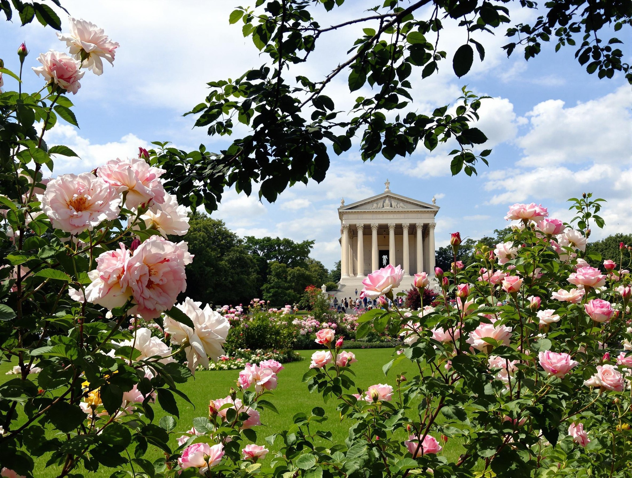 🌳 Relax nei parchi di Vienna
Vienna è una città verde, con oltre 2000 parchi e giardini! 🌷 Dal famoso Stadtpark con la statua dorata di Johann Strauss al Volksgarten con le sue rose spettacolari, c'è sempre un angolo di natura dove rilassarsi. Qual è il tuo parco preferito?
#Vienna #ParchiUrbani #RelaxInCittà
