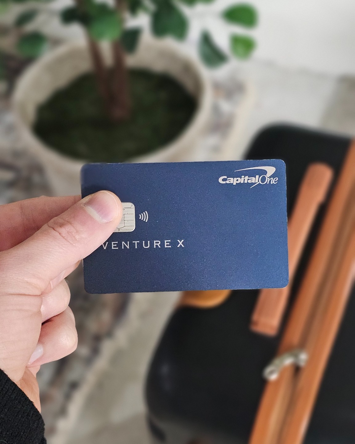 This credit card gives us $300 back annually, free lounge access (yes, even with kids!), and points on every purchase - including day-to-day purchases like gas, groceries, and utilities! It's the most family-friendly card we've found!
I talk about how we use it and what to expect in the blog (plus a few alternative cards that might work better depending on how you travel).
Click the link in my profile to read the blog!
#venturex #capitaloneventurex #airportloungeaccess #travelwithkids #travelgear #travelcomfort #momtravel #familyfriendlytravel #traveltools #realtravelmoments #travelbetter #travelcards #savvymomlife #4ticketstotravel @capitalone