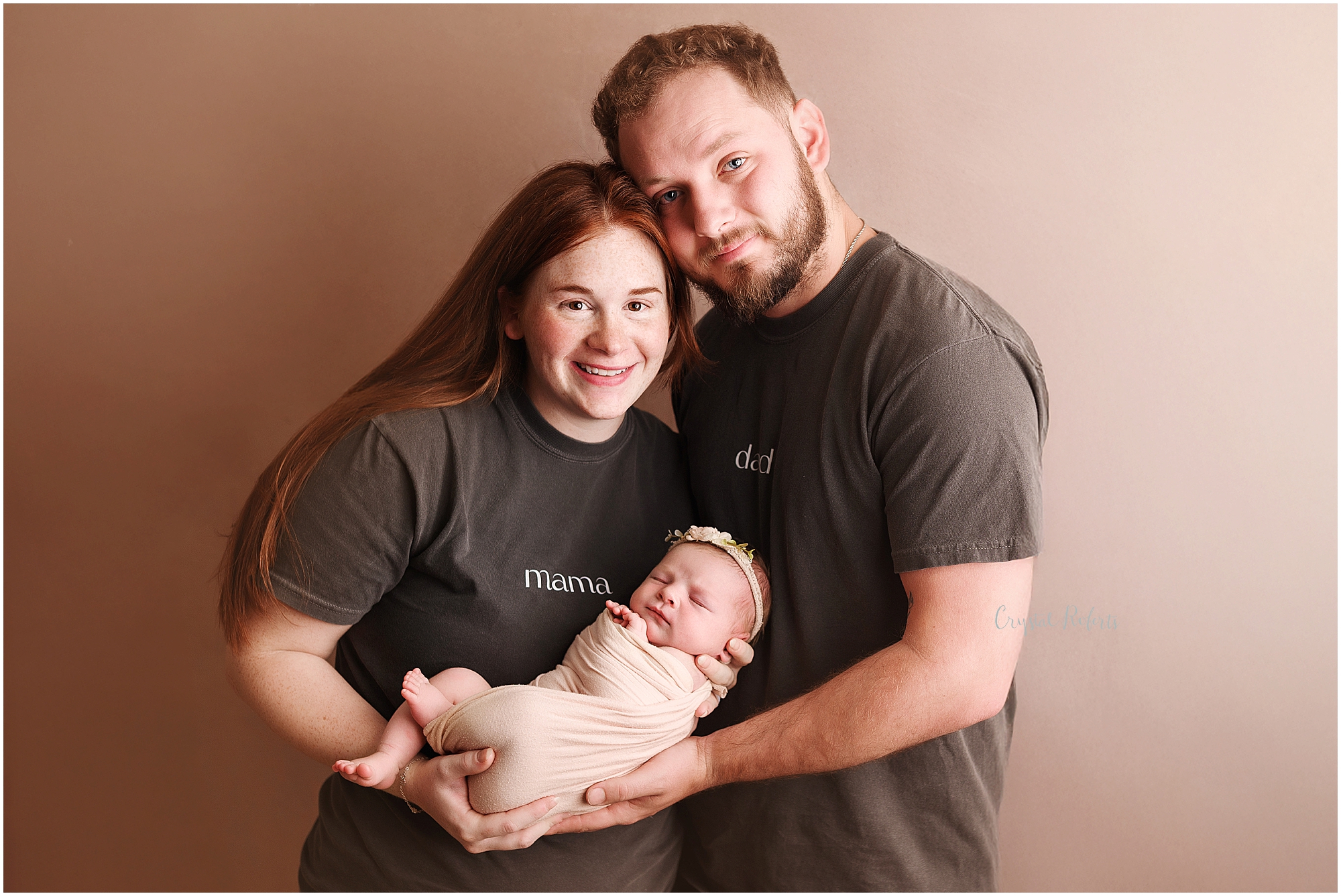 Lean in real close… I’ve got a little secret.
If you book the "just baby" newborn package and show up with everyone wearing shirts that say Mama, Daddy, Big Sis… well, I might just have to snap a family photo. I mean, how could I resist?
Now listen, I’m running a business here, not giving out free photo parties… but I’m also in the business of keeping memories. And sometimes my heart gets involved.
No promises. No guarantees. But if you show up looking like a memory in the making, I just might “accidentally” click the shutter. #newborn #familyof3 #setx #posedstudio #newbornphotography #simplemomentsbigmemories