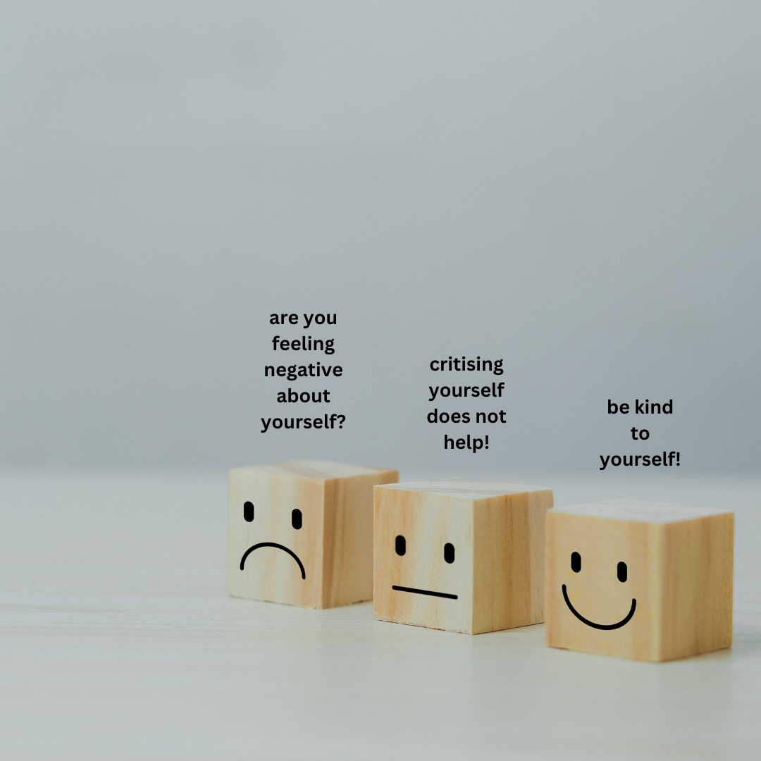 If you are feeling negative about yourself, about your body or achievements, about your work or your lovelife. Remind yourself that criticising yourself does not help.
Be kind to yourself, knowing that we all struggle and can be negative to ourselves.
Think about one change you can work on now! 💜
#feelingnegative #bekindtoyourself #bekindtoyourself💜 #psychologist #mentalwellness