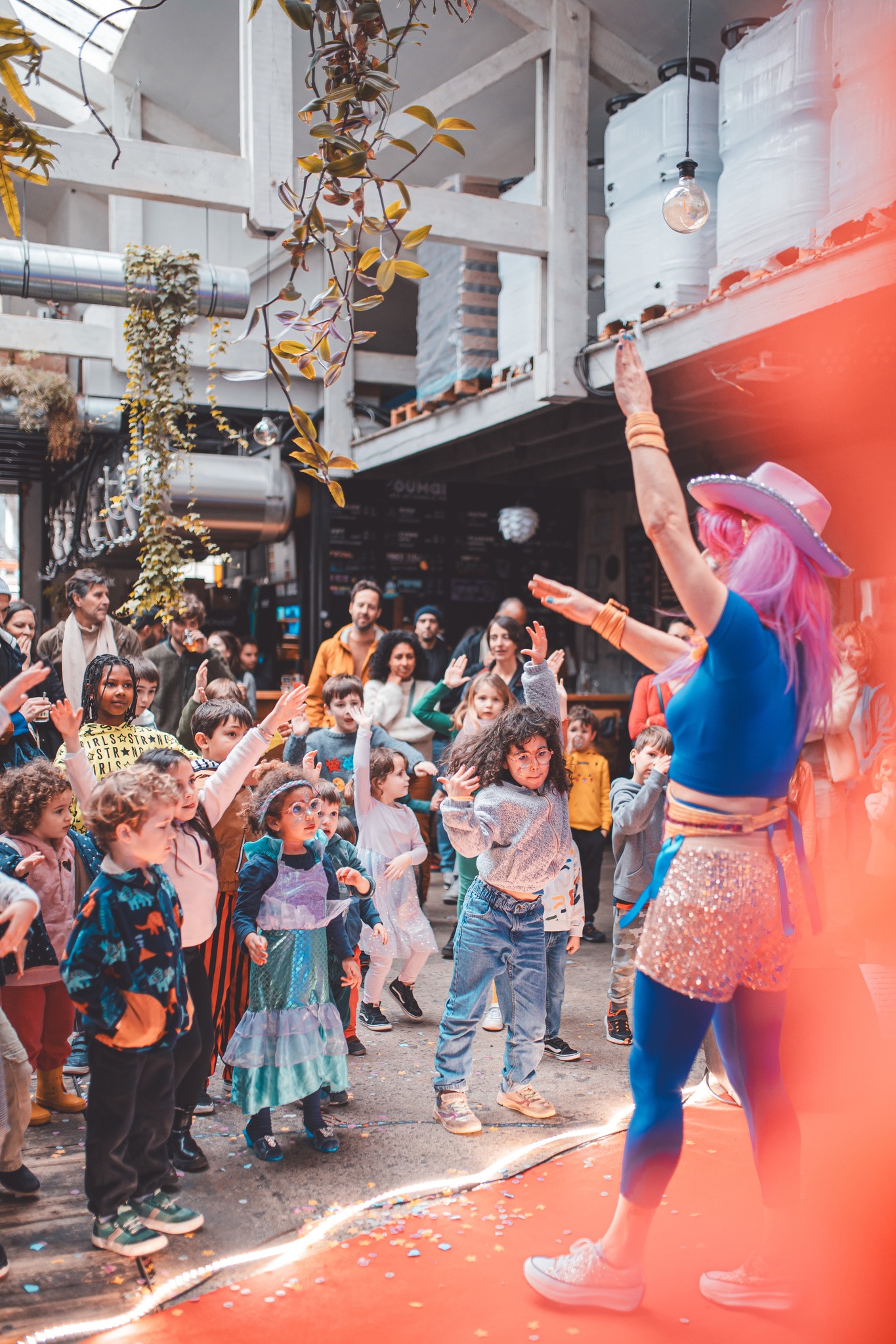 Joie assurée de 0 à 77 ans 🎉
📸 @bubuphotographe