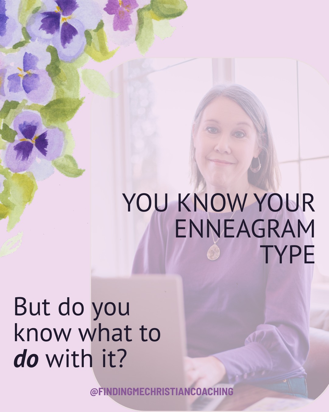 Understanding how God wired you is POWERFUL! 💜✝
. . . especially when you learn to connect it with Biblical truth, grace-based personal growth, and real emotional tools.
You're not just a "Type 1 or 2 or 3 or 4 or 5 or 6 or 7 or 8 or 9."
You're a very loved daughter of God, invited into rest and peace.
💜I help Christian women who are tired of holding it all together on the outside while falling apart inside.
💜You love Jesus.
💜You love your people.
💜But you’re worn out, overwhelmed, and wondering if it’s always going to feel this heavy.
✝You don’t have to stay stuck. Let’s walk this out together—with grace, not shame. ✝DM me if your soul whispered yes.
#Christianlifecoachforwomen #ChristianEnneagramcoach #225Enneagramcoach #personalgrowth #unstuck #life #Enneagram1 #Enneagram2 #Enneagram3 #Enneagram4 #Enneagram5 #Enneagram6 #Enneagram7 #Enneagram8 #Enneagram9 #Biblicaltruth #identityinChrist #personality