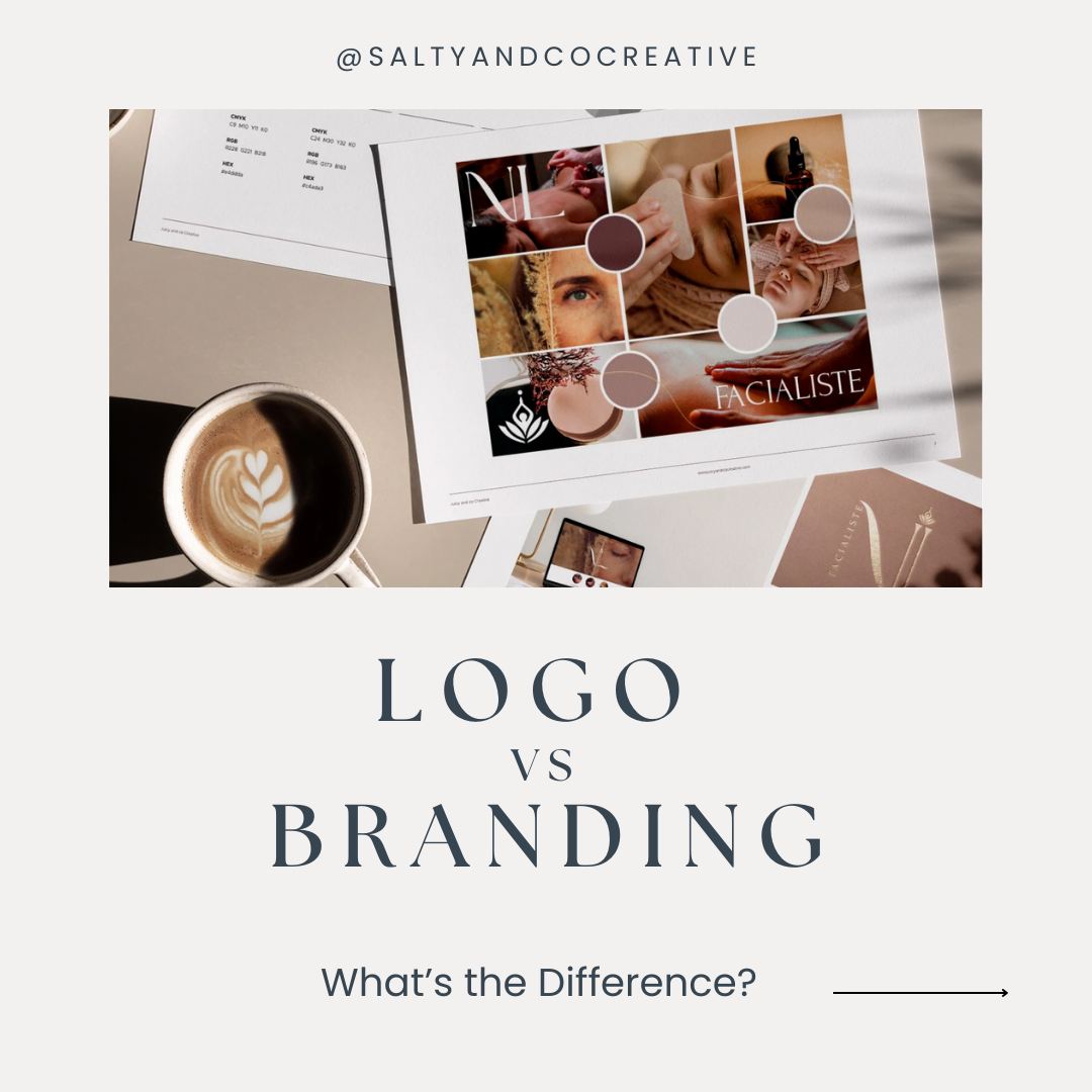 “Did you know?
A logo is just one piece of your brand identity puzzle.
Think bigger—your brand identity includes everything that makes your business feel like… well, you! 💯 From colours to tone of voice, each element helps create a cohesive, memorable experience.
Ready to build your brand? Let’s connect!
#Branding101 #Saltyandcocreative #MarketingAgency #BuildYourBrand”