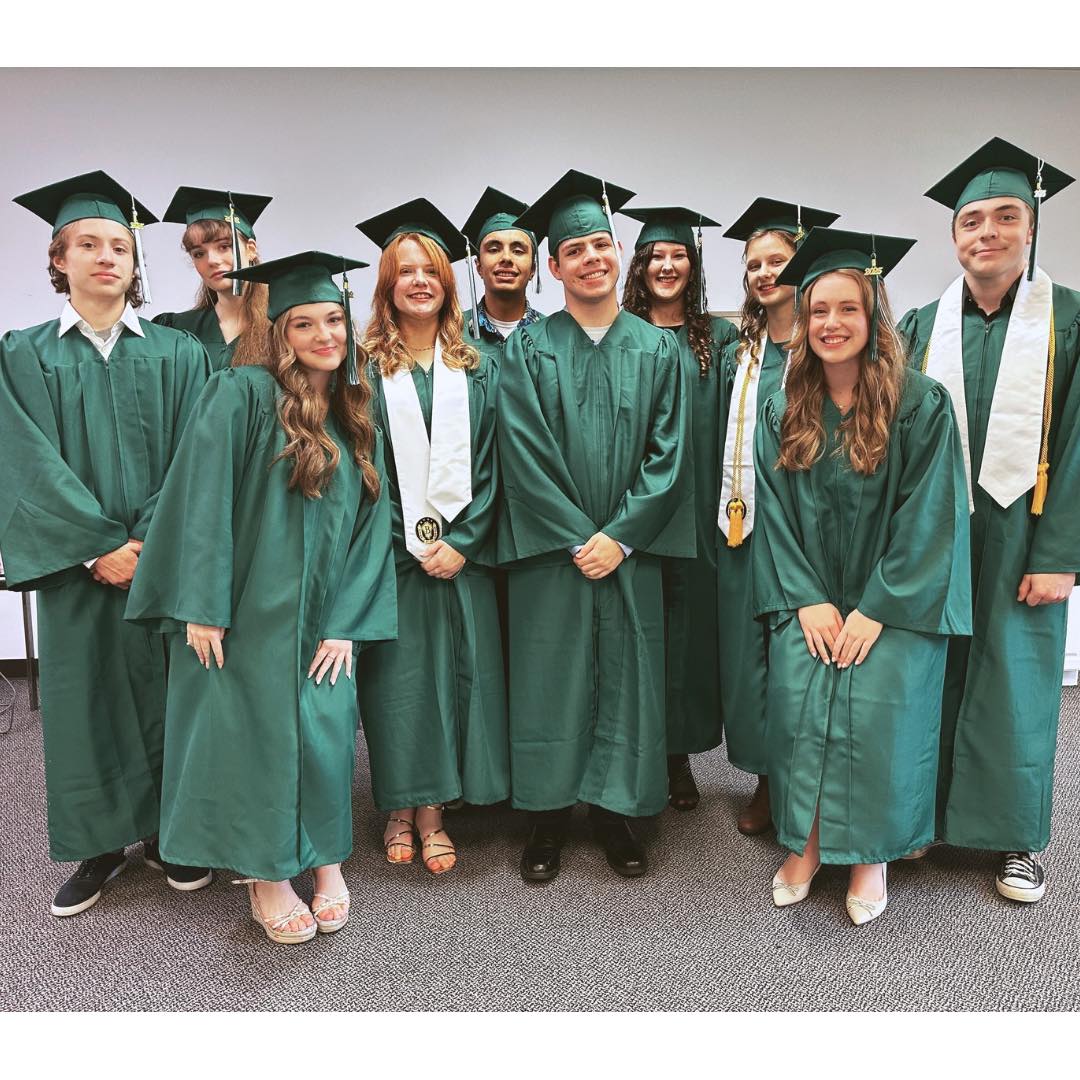 Congratulations, Montgomery Academy class of 2025!! What a joy and privilege it was to celebrate this incredible group of graduates this weekend. 🎓
The Lord bless you and keep you; the Lord make his face to shine upon you and be gracious to you; the Lord lift up his countenance upon you and give you peace.
Numbers 6:24-26
