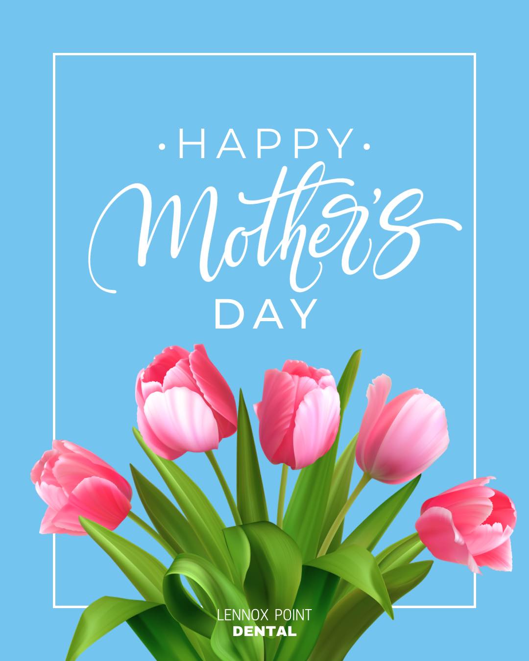 Happy Mother’s Day to all those who perform the role of a mother 💙
#happymothersday #mums #mothers #thankyou #localdentist #lennoxhead #lennoxpointdental