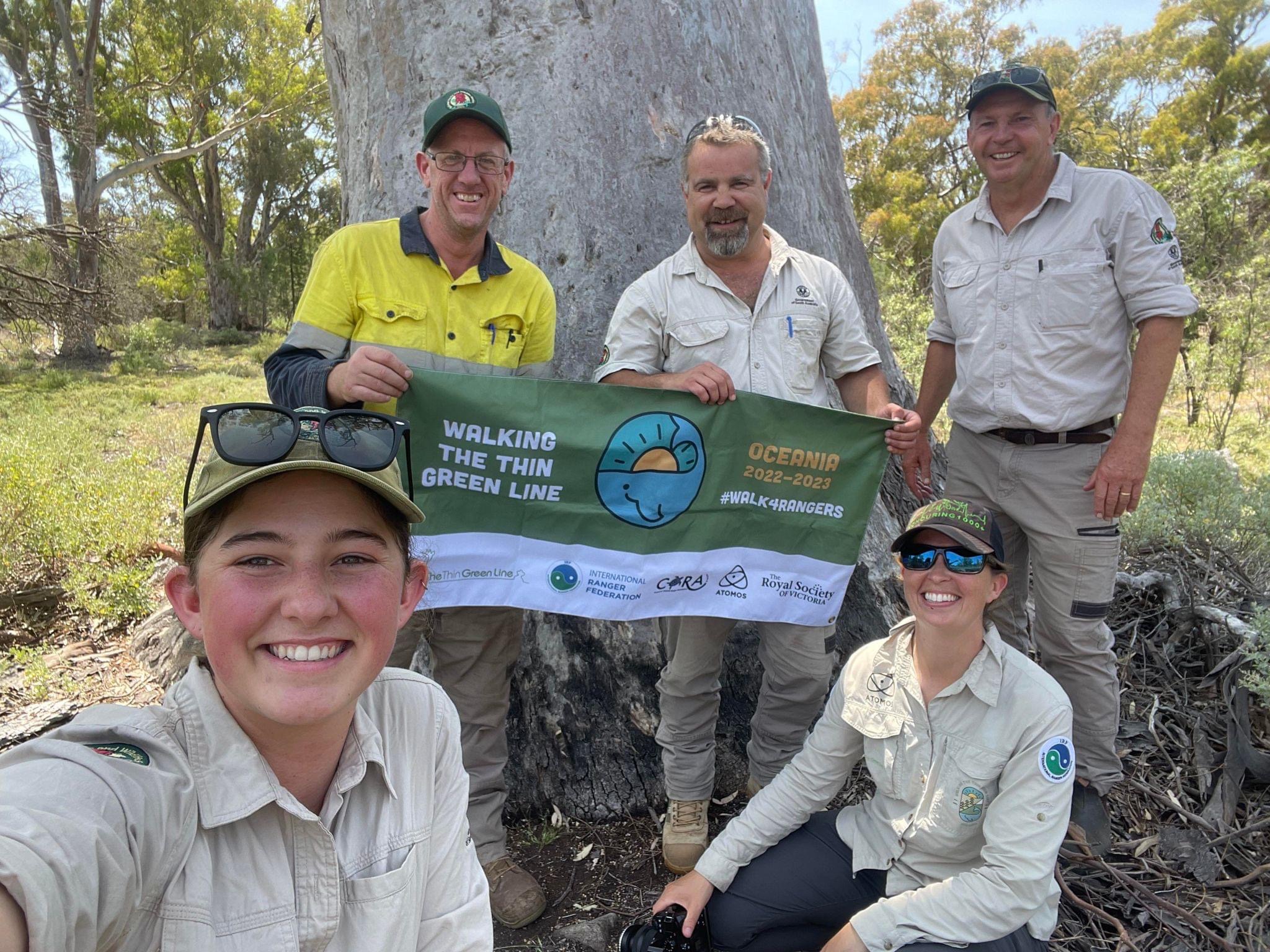 ๐งญ PERSONAL REFLECTION โ Why Rangers Inspire Rangers
While flipping through my expedition notebook, I was struck by a beautiful pattern: so many rangers I met wrote that they were inspired by other rangersโ stories โ the very stories Iโd shared with them on my journey.
That was the heart of the expedition all along โ to connect rangers across Oceania, and remind each other why we do what we do.
Itโs so easy to get caught up in the doing of our jobs โ the firefighting, track clearing, wildlife monitoring, community talks, paperwork. We care so much about getting it right that sometimes we forget the why that brought us here in the first place.
As one Tasmanian ranger wrote in my notebook:
โIโm sure your work will unravel some of the mystery around why parks people do what they do!โ
It most certainly did. And itโs all revealed in Guardians of Hope โ a film about the spirit, stories, and shared purpose of our Oceania ranger family. ๐๐
#GuardiansOfHope #RangerReflection #WhyWeRanger #ThinGreenLine #OceaniaRangers #RangerFamily #InspiredByRangers