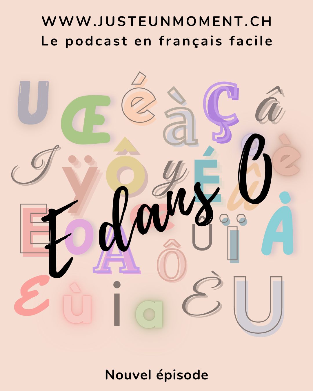 Accents, cédille, ligature... le français n'est pas toujours facile. Dans cet épisode, je te présente ces signes graphiques et t'explique à quoi ils servent.
#languefrançaise #französisch #frenchlanguage #learningfrench #learnfrencheasily #apprendrelefrançais #Französischlernen #podcast #signesgraphiques