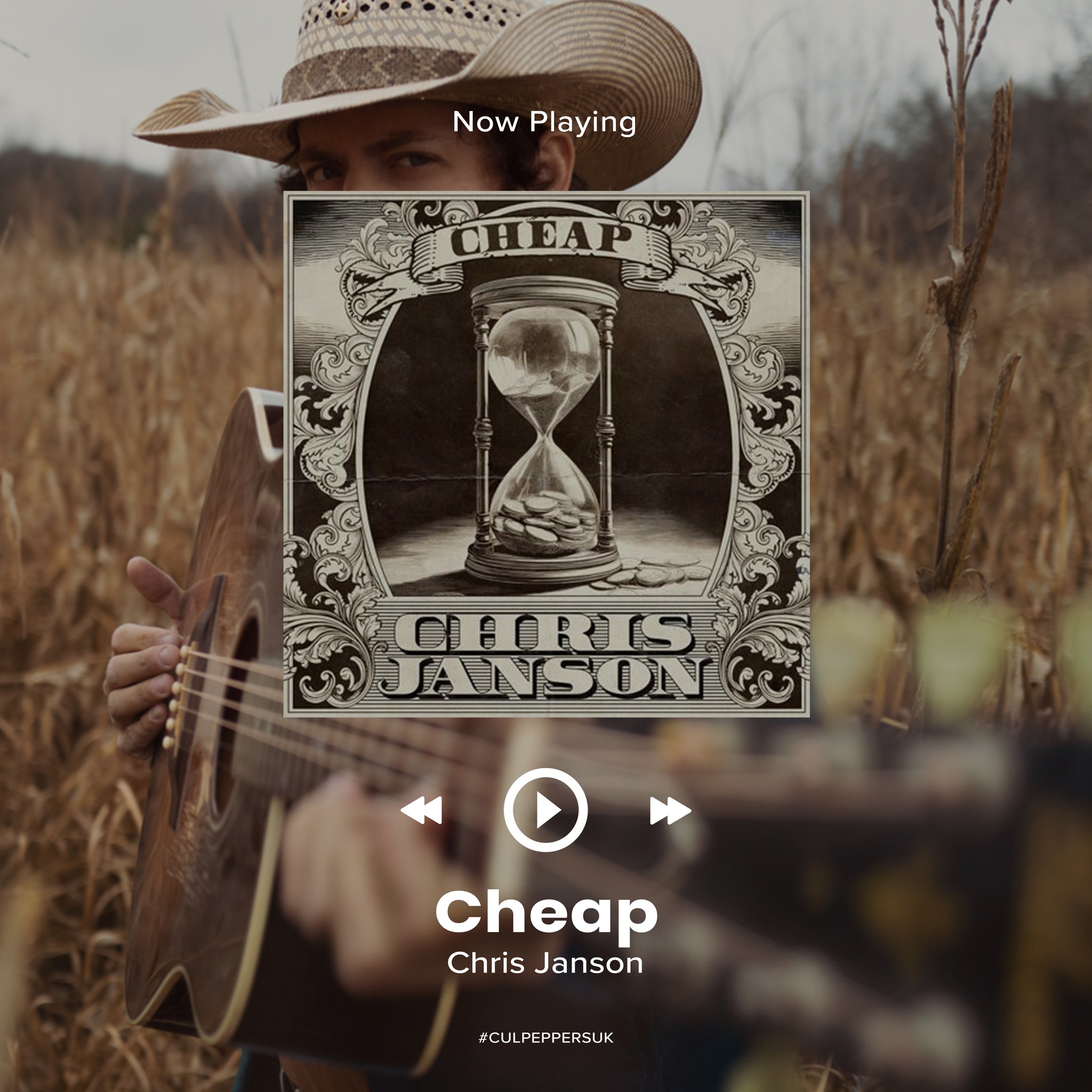 #NOWPLAYING: 'Cheap' by Chris Janson! Who else is lovin' the dance to it? We are! 🤠
#culpeppersuk #culpepperclub #linedance #linedancing #basildon #essex