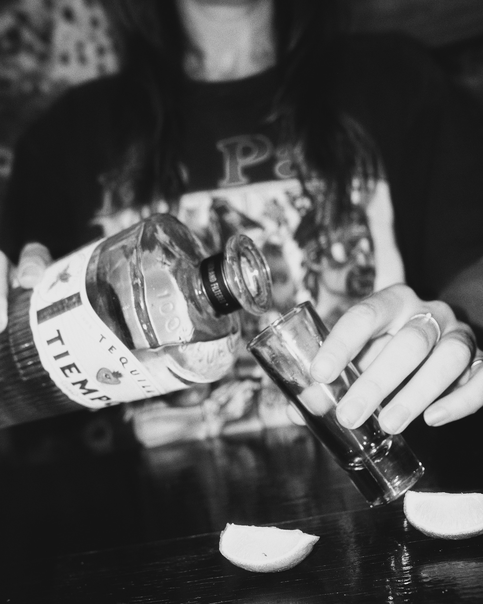 Did you know there are over 1550 days in every bottle of Tiempo? Tiempo is made using a time-honoured process by some of the best Tequileros in the World. We work with Mother Nature to capture the natural and authentic taste of Agave with only the highest purity in mind.
Gracias @earwigjoe for the snap