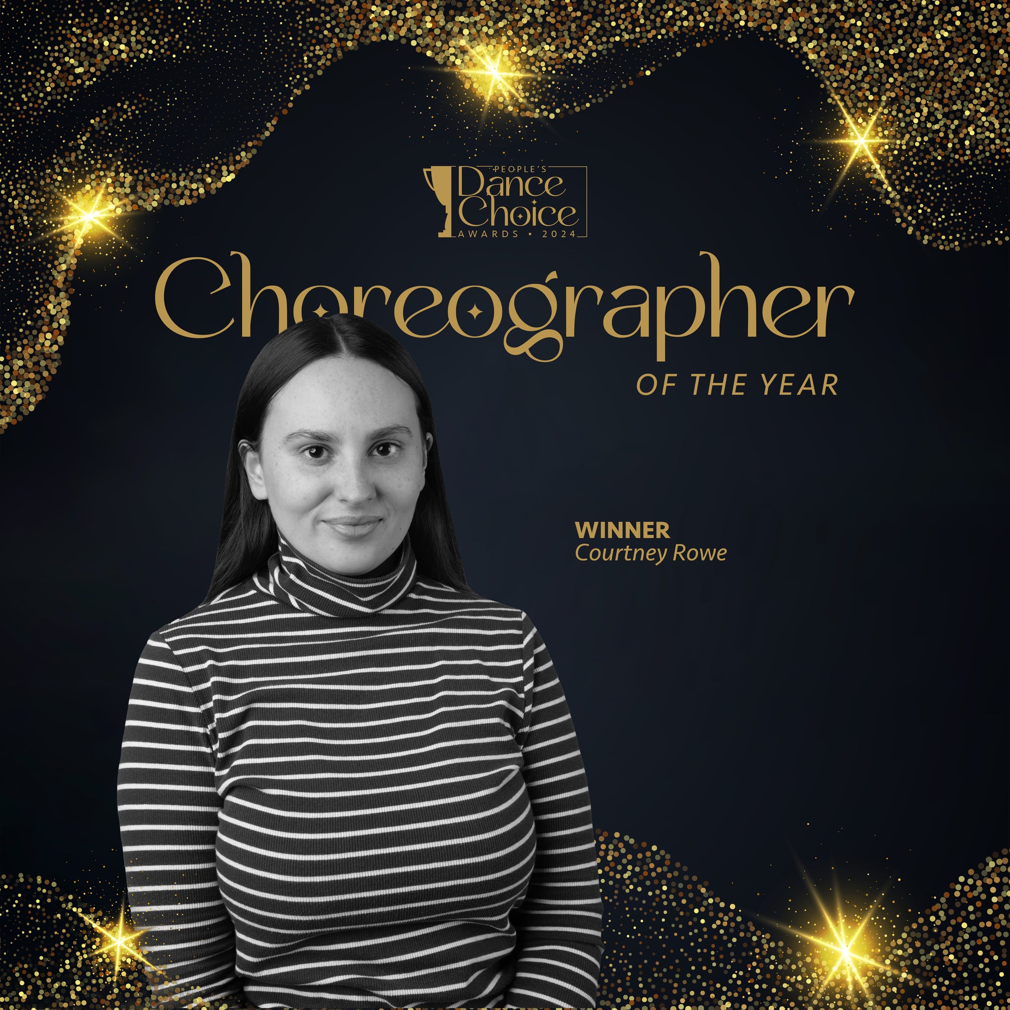 Choreographer of the Year goes to...
Courtney Rowe
#culpeppersuk #culpepperclub #linedance #linedancing #awards #peoplesdancechoice #basildon #essex