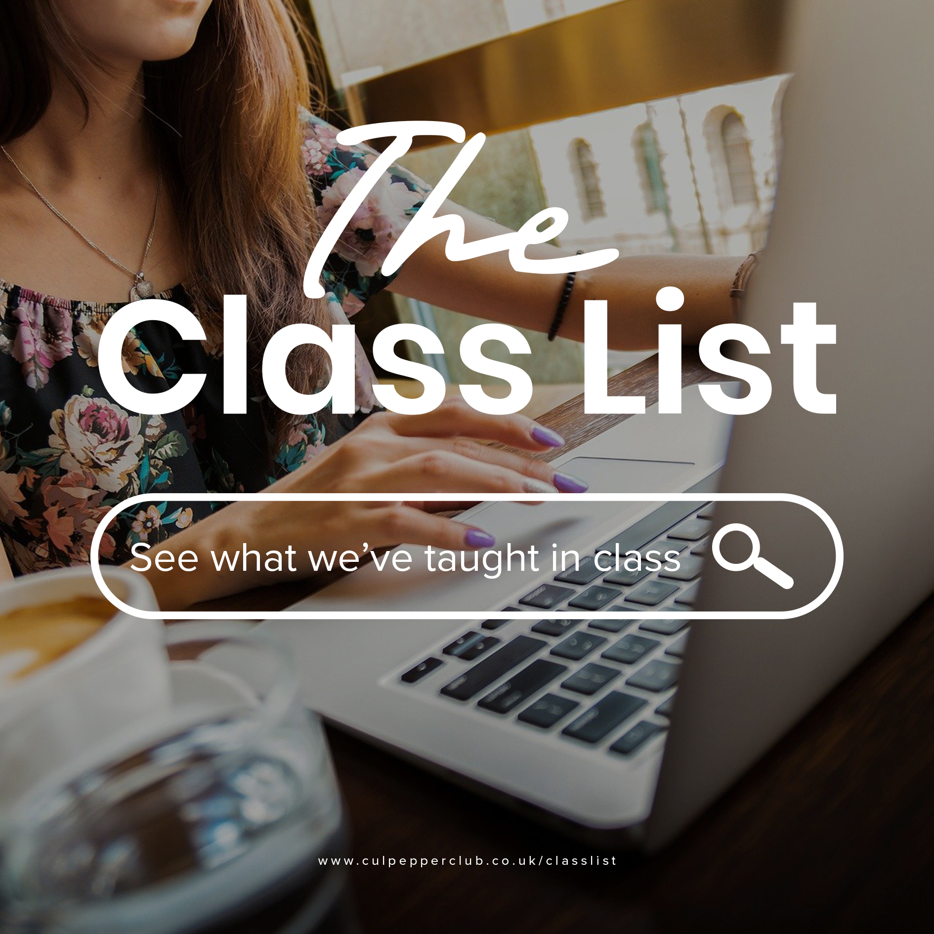 Take a look through our Class List, we update it each week with the dance title and choreographer or explore the Dance Database for further information.
Visit our website today - link in bio.
#culpeppersuk #culpepperclub #linedance #linedancing #dance #basildon #essex