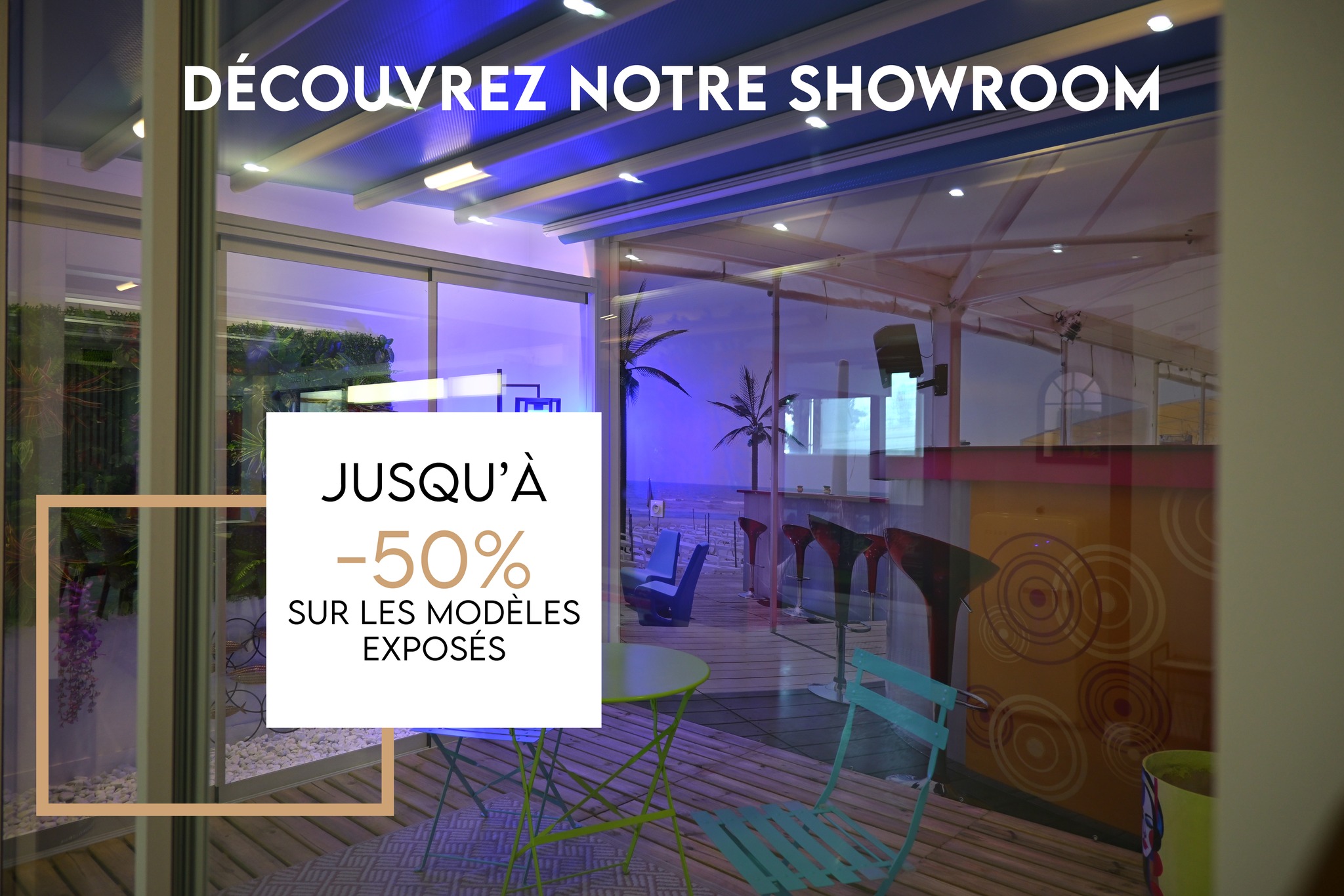 🔥 DESTOCKAGE EXCEPTIONNEL AU SHOWROOM ! 🔥
Profitez de remises jusqu’à -50% sur nos modèles exposés ! C’est le moment idéal pour équiper votre extérieur à prix cassé. 😍
🏡 Pergola bioclimatique
🌞 Pergola avec toit bâché
☀️ Toile rétractable
🌿 Pergola Sky avec toit vitré
📍 Venez découvrir nos modèles en showroom : Route du Condroz 305, Nandrin. Dépêchez-vous, stock limité ! ⏳
#pergolabioclimatique #pergola #housedesign #Annexe #promo #destockage
