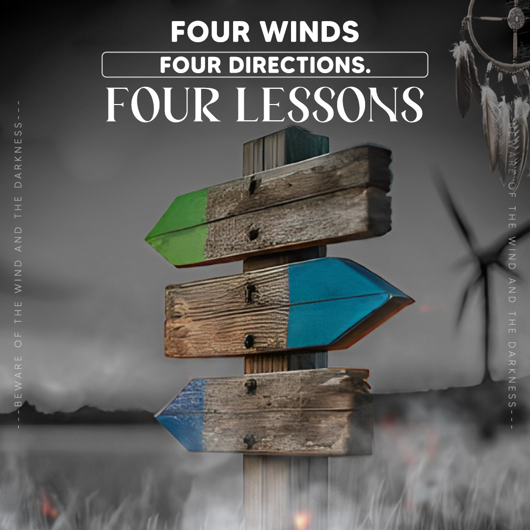 Four winds. Four directions. Four lessons. Chad’s journey is steeped in the significance of the sacred number.
Read the mysteries of Chaco Canyon in ‘Beware of the Wind’: a.co/d/b3D6gQr
#navajo #kindleunlimited #amazonreads #american #fourdirection #bewareofthewind #darkness #fictionread #books #thrilling #adventures #authorbranding #readers #readerschoice #writingcommunity #wind #direction #pope