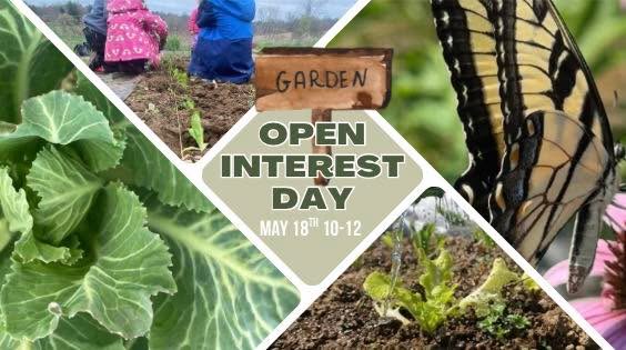 Curious about joining? Visit the garden and see if volunteering with us is a good fit for you! May starts our open interest days. We will have an open garden every 3rd Sunday from May to October. Come grow with us!
.
.
.
.
#garden #gardeninglife #growyourownfood #freshproduce #community