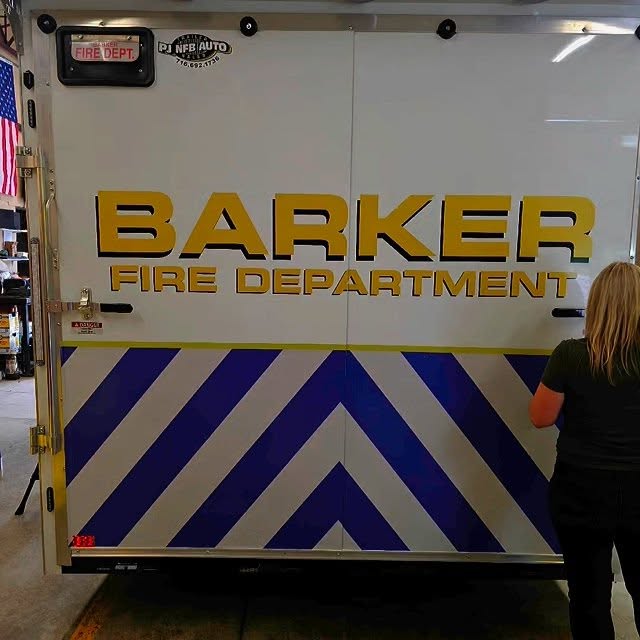 When we teamed up with @signmaticsystems, we were blown away with their quality and commitment to excellence. We couldn't ask for better service.