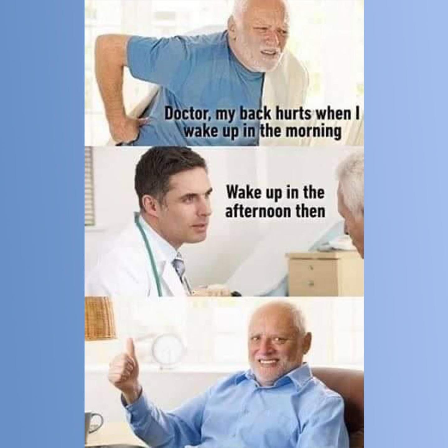 There’s only one spot left this week, grab it before it’s gone! Sign up for a massage at 9:30am on Wednesday. Your back will definitely feel better by Weds afternoon 🤪