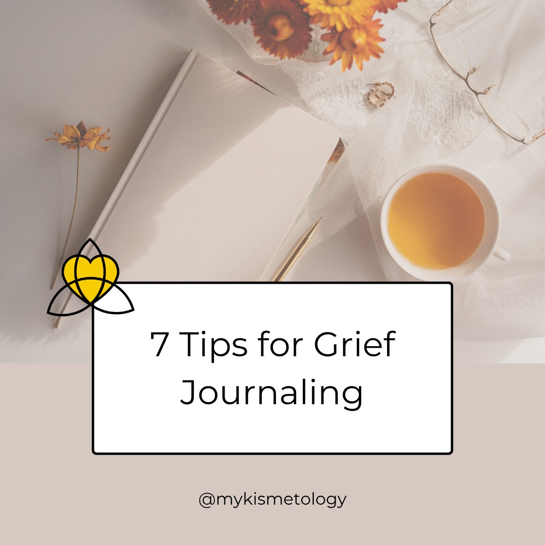 “Writing is medicine. It is an appropriate antidote to injury. It is an appropriate companion for any difficult change.” ~Julia Cameron
#Grief #GriefJourney #GriefSupport
#Loss #Healing #GriefAndLoss #HealingJourney #GriefToGrowth #grieftogrowth
#Bereavement #NewNormal #mentalhealthsupport #mykismetology