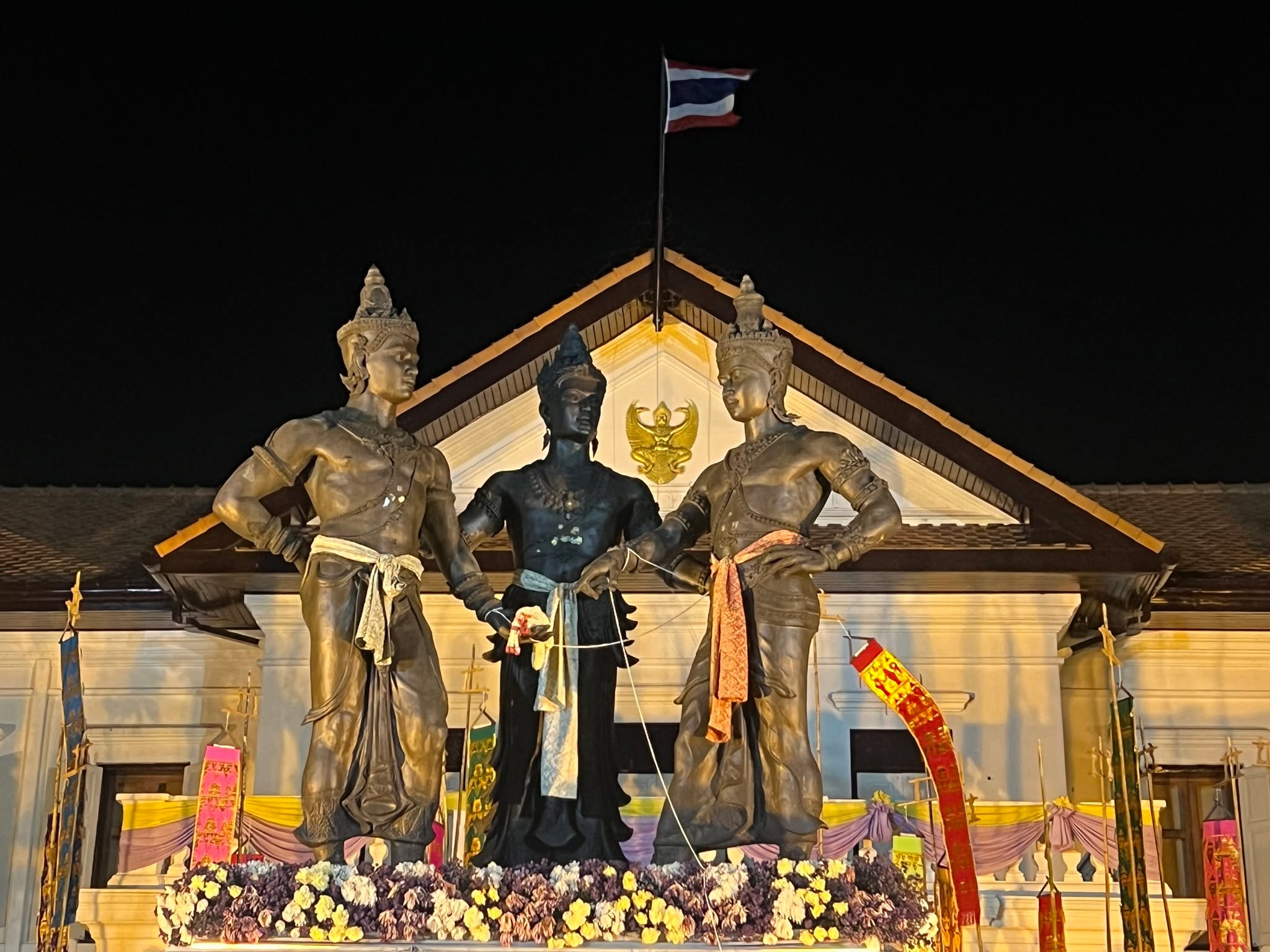 📍 Discover Chiang Mai Like a Local – With a Personal Touch
Looking for more than just a standard tour?
Let us help you explore Chiang Mai and Northern Thailand in a way that’s personal, flexible, and full of unforgettable moments.
🌿 Whether you're into local culture, hidden temples, jungle hikes, or delicious street food – we create your day together with you. No fixed schedules, no crowded buses, just real experiences and local insights.
🚗 All tours are private and custom-made. We listen to what you want, and help you get the most out of your time here.
We use official tour guides
👉 Send us a message to start planning your perfect Chiang Mai adventure!
#ChiangMaiUncovered #PrivateTourChiangMai #LocalExperience #ChiangMaiThailand #AuthenticTravel #HiddenGems #TravelThailand #ThailandWithKids #ChiangMaiTours #ExploreThailand #FlexibleTravel