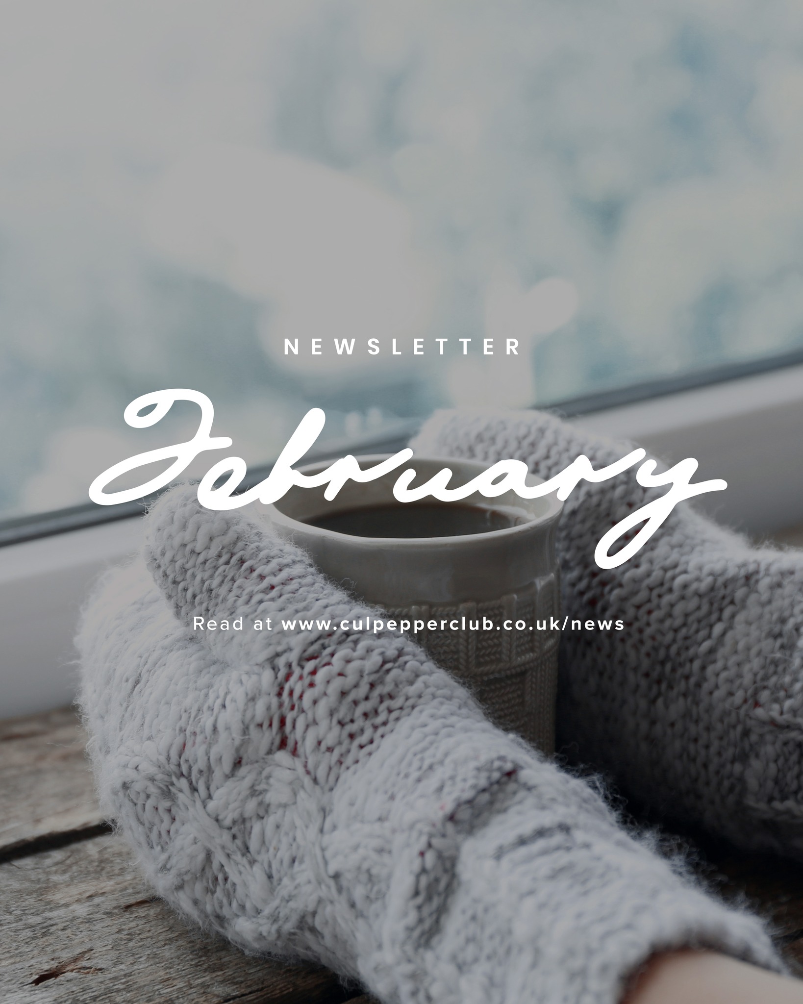 February's Newsletter is here! Read it on our website - link in bio.
#culpepperclub #culpeppersuk #news #linedance #linedancing #dance #class #basildon #essex