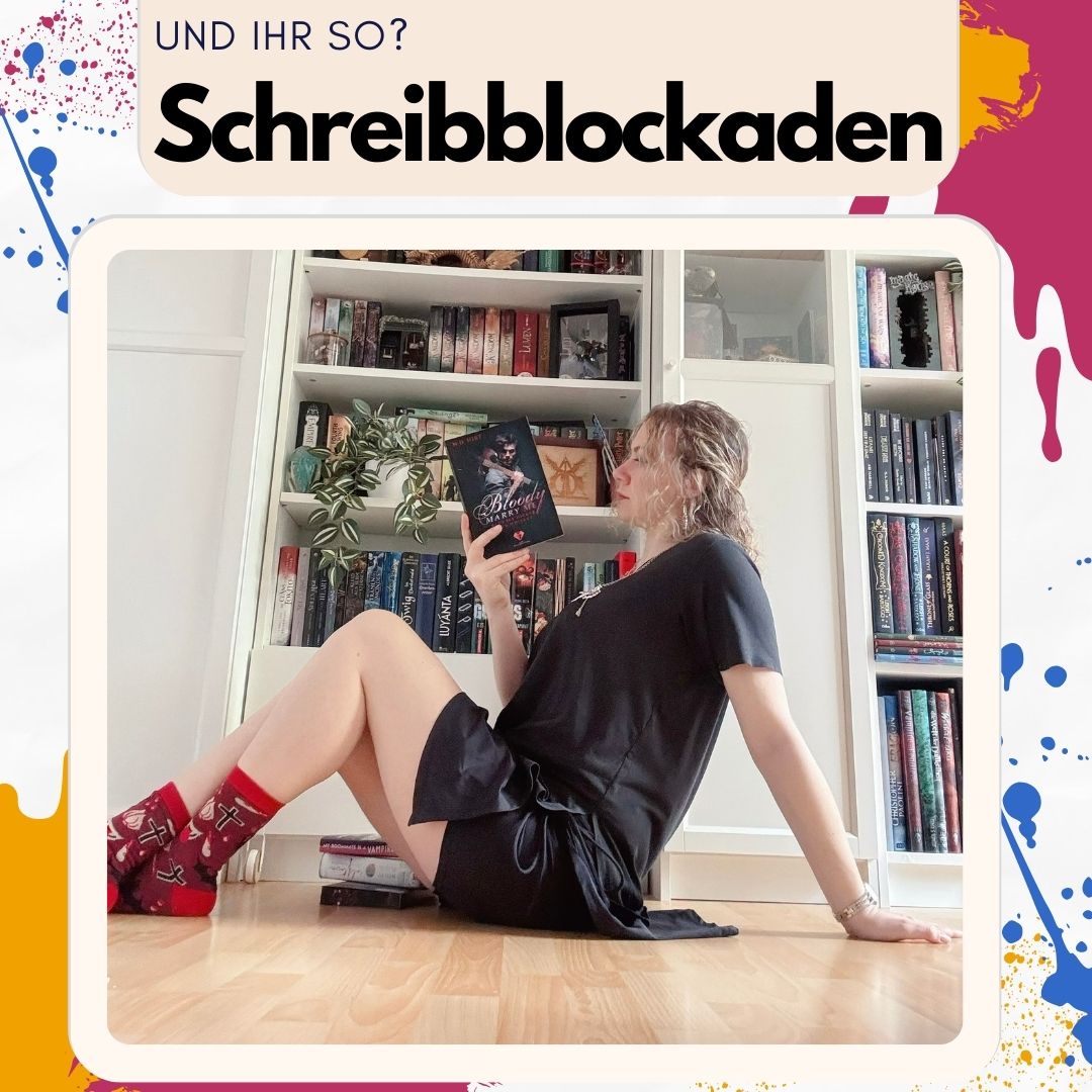 Wie geht ihr eigentlich mit Schreibblockaden um? Ich persönlich hab die öfter mal, weil ich nach so super stressigen Tagen manchmal schlichtweg keinen Bock habe mehr zu schreiben. Manchmal wach ich aber auch Nachts um 3 auf und hab die "besten" Ideen (darüber kann man sich dann später streiten ;) )
Was ist da so euer Geheimrezept?
Kennt ihr das auch?