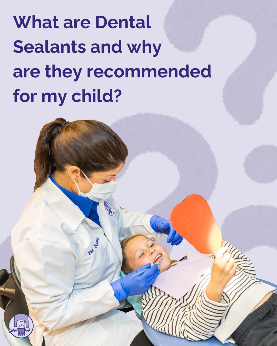 Wondering if dental sealants are worth it?
Sealants are a simple, painless way to protect your child’s back teeth from cavities—especially during those cavity-prone years (ages 6–14). They can prevent up to 80% of decay in molars!
Think of them as an extra layer of protection your kiddo won’t even feel. 🦷💪
✅ Quick
✅ Safe
✅ Dentist-approved
📲 Share this with another parent who’s curious about sealants!
#MillValley #OralHealthTips #KidsDentalCare #ChildrensDentistry #DrGilaDDS #Greenbrae #MarinDentist #HealthySmiles #DentalFacts #OralHealthMatters #MarinMoms #KidsSmile #marincounty