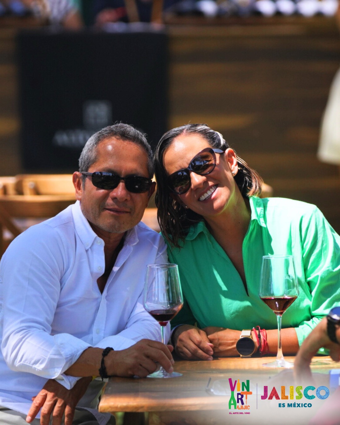 Brindamos por los buenos momentos… y por no dejarlo para el último día.
Ellos ya tienen sus boletos, ¿y tú?
La Fase 2 de VinArt termina este 16 de mayo, y es tu oportunidad de asegurar el mejor precio para vivir una experiencia llena de vino, arte y buena compañía.
📅 24 y 25 de mayo
📍 Ajijic, Jalisco
✨ ¡Haz tu brindis realidad!
🎟️ Compra tus boletos hoy mismo: https://bit.ly/vinart
#VinartAjijic #VinoYArte #Fase2VinArt #BrindisPerfecto #AjijicEvents