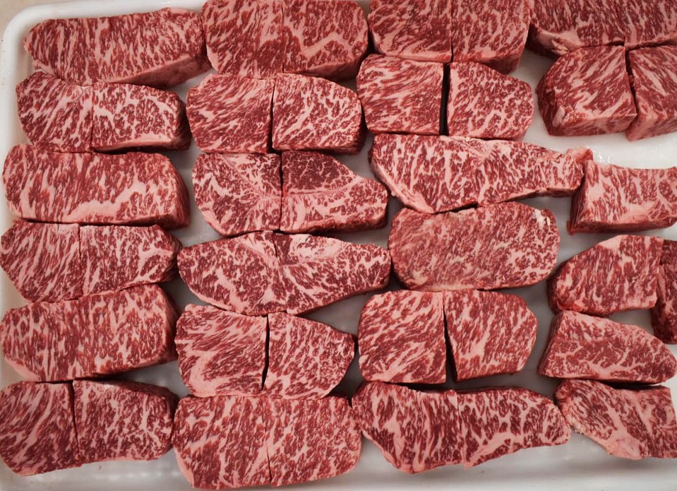 This tray of goodness is just the beginning! Let the cooking adventures begin!