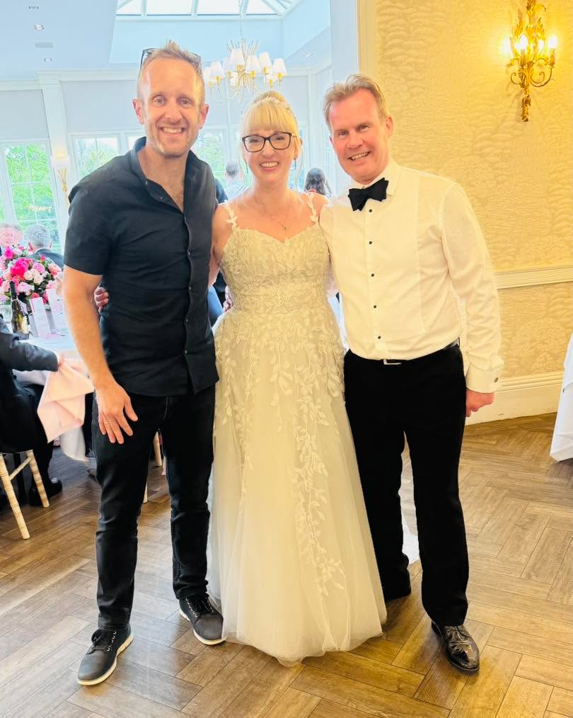 ⏰ Saturday 03rd May 2025
❤️ Sarah & Graham
💥 A great day at St Michaels Manor Hotel in St Albans
🎤 Live singer, compère, band & DJ
🌎 www.samlewismusic.com
#HertfordshireWeddingMusic #HertfordshireWeddingBand #HertfordshireWeddingSupplier #HertfordshireFunctionBand #HertfordshirePartyMusic #HertfordshirePartyBand #HertfordshirePubBand #LondonPartyMusic #LondonPartyBand #LondonFunctionBand #LondonPubBand #LondonWeddingSupplier #HertsWeddingMusic #HertsWeddingBand #HertsFunctionBand #HertsWeddingSupplier #HitchinWeddingBand #HitchinPartyBand #HitchinPubBand #HitchinWeddingSupplier #LiveMusicLondon #LiveMusicHitchin #LiveMusicBucks #LiveMusicHerts #LiveMusicBeds #SamLewisBand #SamLewisMusic #SamLewisWeddingAndPartyBand #SamLewisHertfordshire #SamLewisSinger