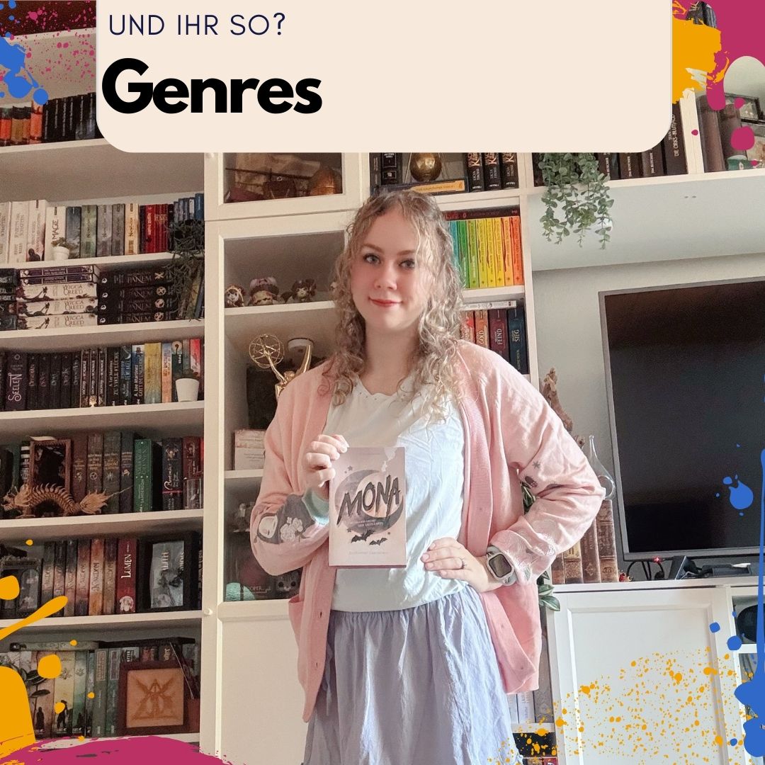 Okay ich ziehe mir hier vermutlich gleich massiv Zorn und eventuell auch nen kleinen Shitstorm zu, aber kurz vorweg, das Bild dient nur der Aufmerksamkeit und es geht auch nicht um das Buch auf dem Foto, das ist aber übrigens von der großartigen Isabell Zimmermann und echt gut!
So wie ich nicht jedes Genre gerne lese, gibt es auch Genres, die ich nicht "becovere" dazu gehören; Kinderbücher, Sachbücher, Ratgeber und... Dark Romance Bücher.
Ich hab zu keinem dieser Genres irgendwie groß Herzblut und das sieht man dann leider auch in den Covern, weswegen ich an der Stelle dann lieber meine großartigen Kolleginnen empfehle.
Ich geb euch trotzdem noch ein paar Gründe an die Hand, warum das bei mir so ist:
Kinderbücher haben die Schwierigkeit ihrer ganz eigenen Typografie und Anordnungen.
Sachbücher sind mir schlicht weg von den Covern her viel zu langweilig.
Ratgeber finde ich grundsätzlich schwierig, weil viele Ratgeber (nicht alle!) von Menschen geschrieben werden, die eigentlich nicht so die Qualifikation haben Ratschläge zu geben...
und Dark Romance? Da kann also leider kaum einen Klappentext geschweige denn ein Expose zu dem Genre lesen ohne, dass ich nen mulmiges Gefühl bekomme weil die Themen mir so gar nicht liegen. Deswegen bin ich da schlicht weg raus :) Ich hoffe, ihr versteht das.