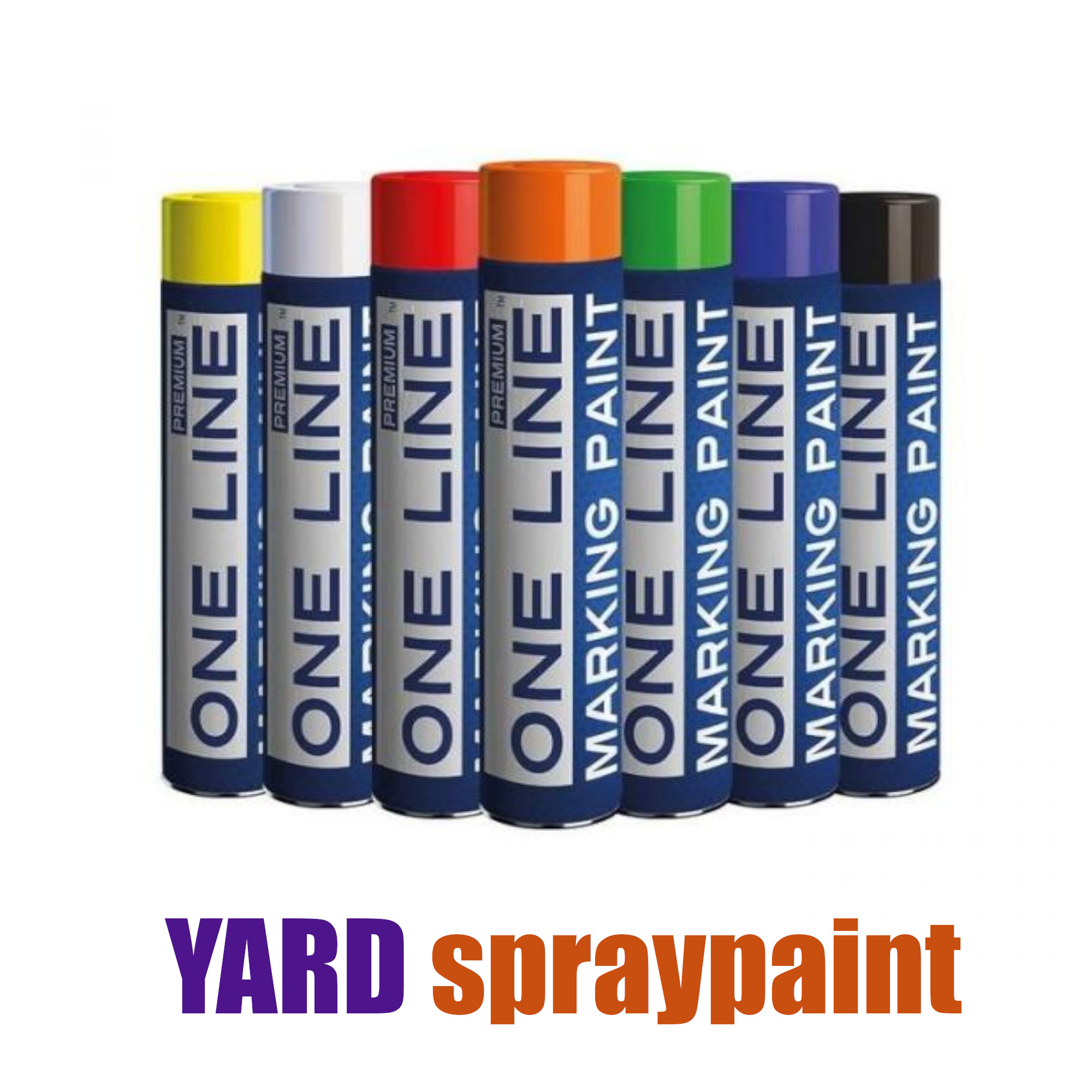 YARD SPRAY paint 750ml SPRAY PAINT Ideal for use in Schools. A semi permanent aerosol paint in a large 750ml can. Used for either hand spotting or line marking.
One cannister of paint can create up to 160 Meters of lines. Can be used inside or outside. Surface dry in 20-30 minutes can be used on concrete, asphalt, grass and gravel. Available from www.e-lam.ie
#school #schooldays #schoolsupplies #elamproducts