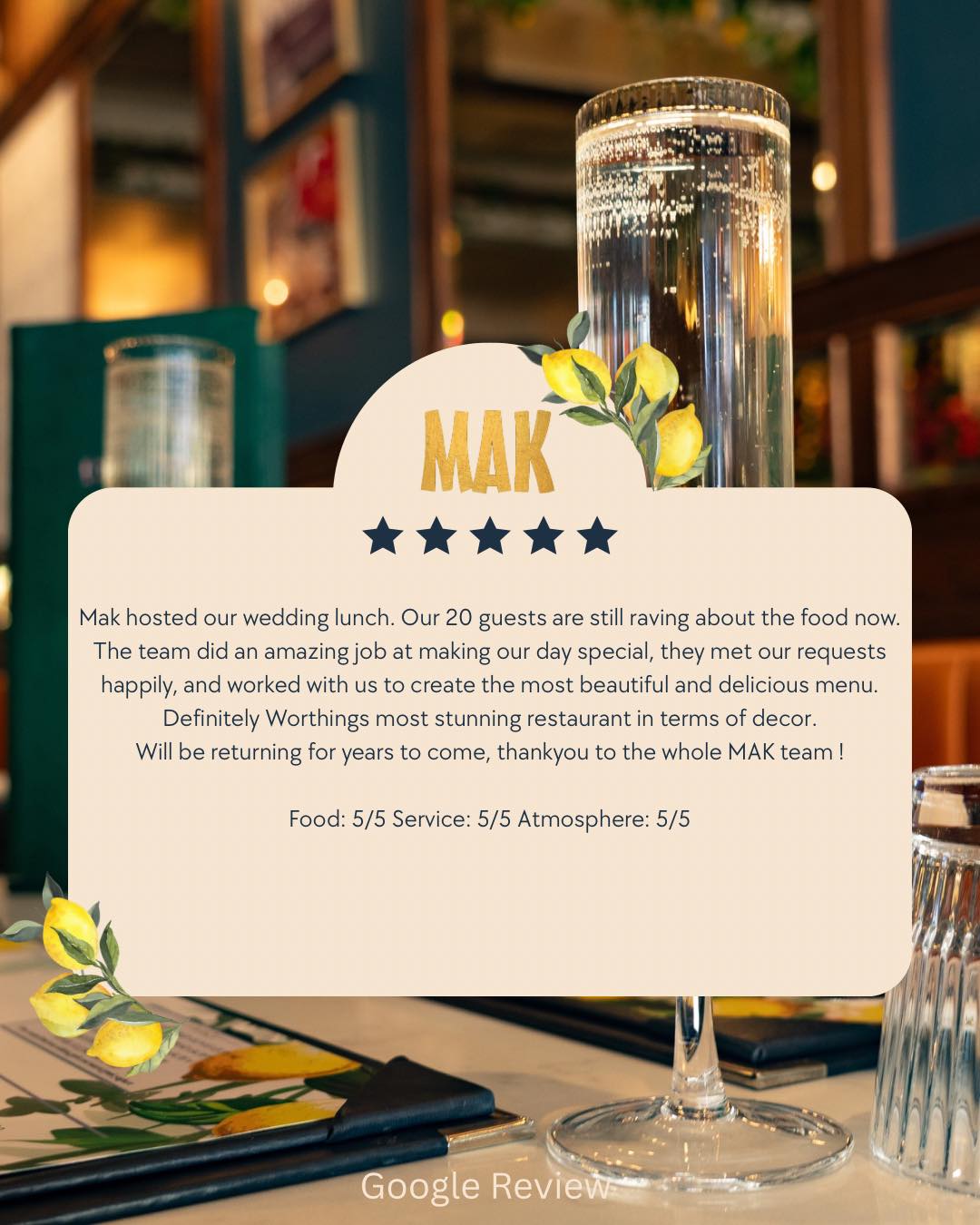 Nothing makes us happier than seeing your kind words and your smiling faces!
Swipe to see what one of our amazing customers had to say—and some great moments shared with all of you this weekend!