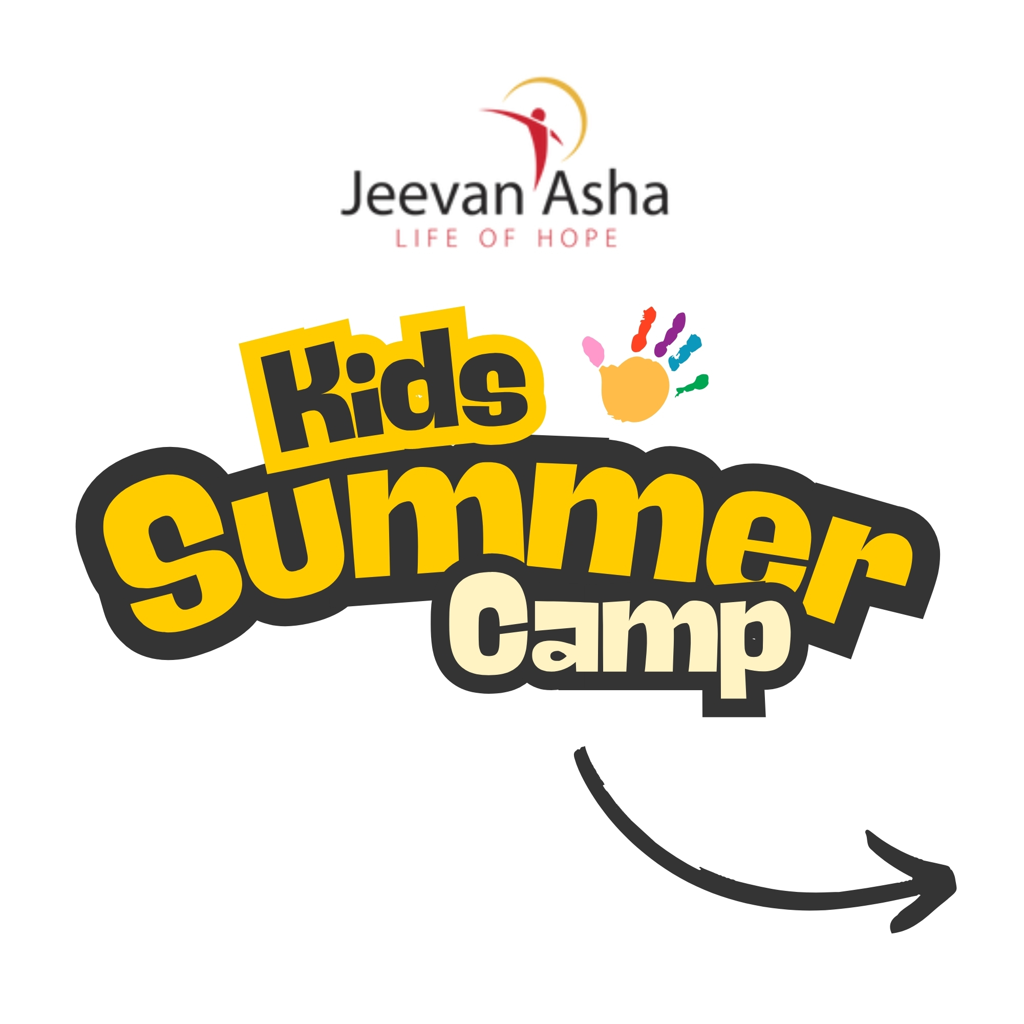 Summerโs hereโฆ and so are Jeevan Ashaโs much awaited Summer Camps!
Every year, children eagerly look forward to these camps held right in their own communities.
This yearโs theme was โYes, I Can!โ
Over two exciting days in six different communities, we reinforced this empowering message through stories, songs, and engaging activities.
873 children laughed, learned, and left inspired.
#jeevanashaindia #summercamps #education #fun #children #Hope #Care